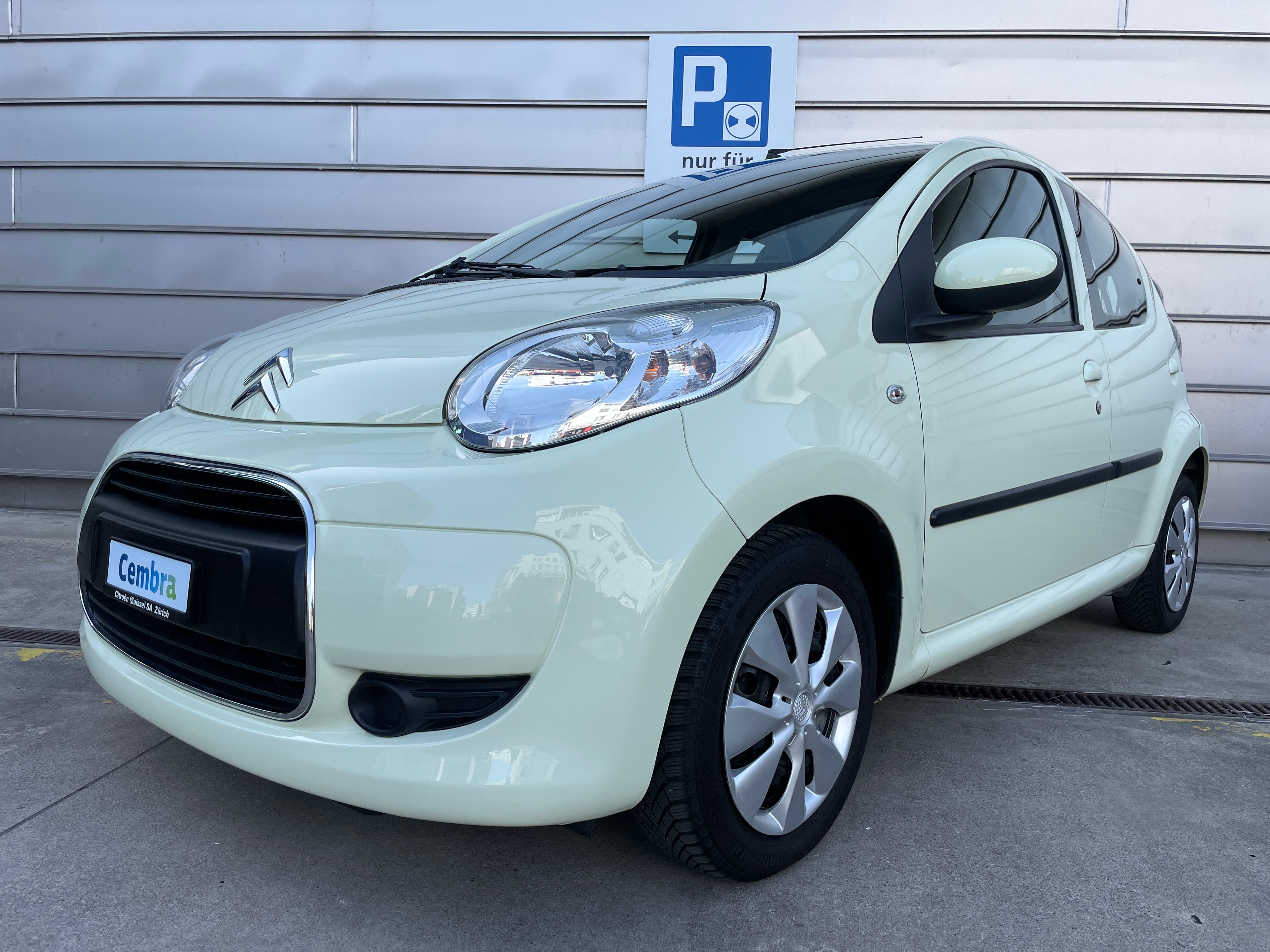 CITROEN C1 1.0i Edition