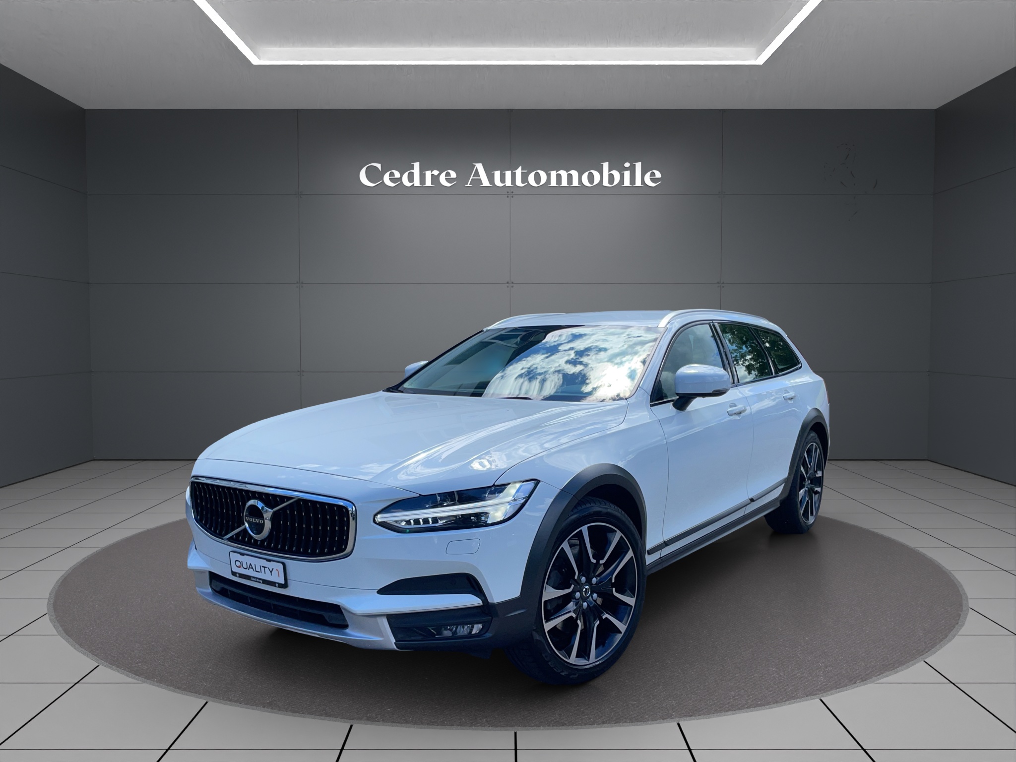 VOLVO V90 Cross Country D5 AWD Geartronic Powerpulse