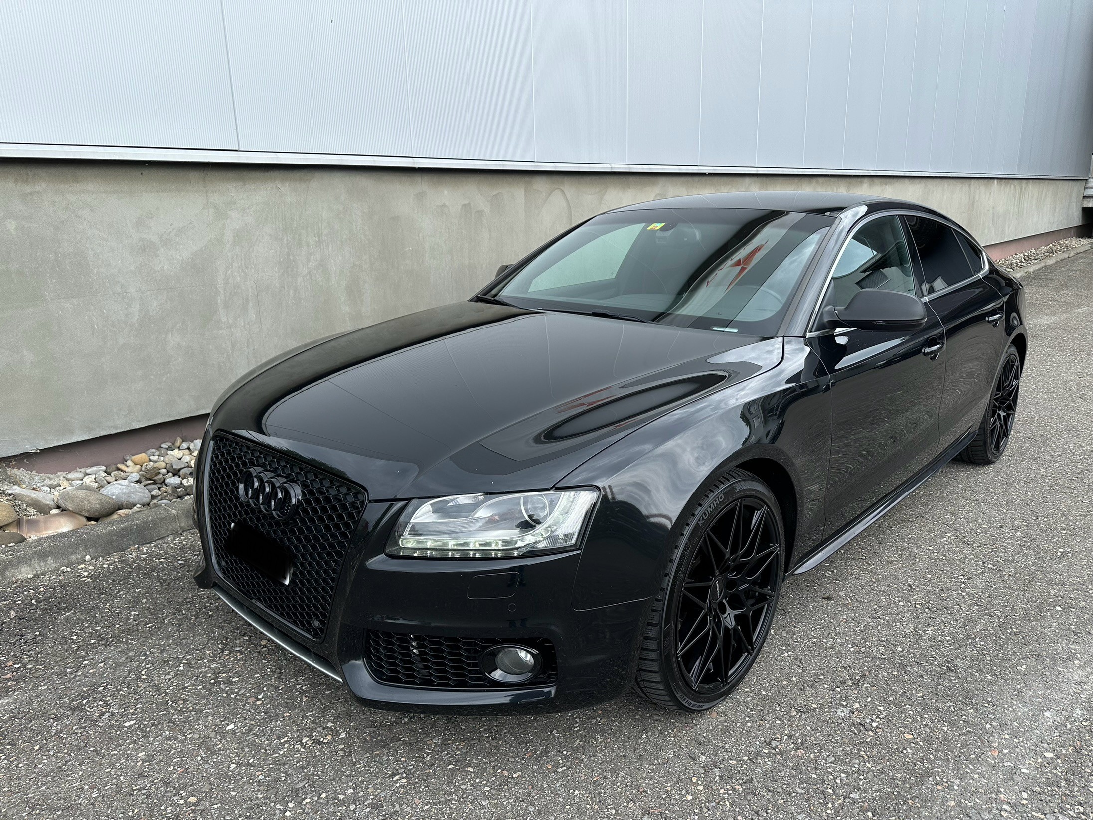 AUDI S5 Sportback 3.0 TFSI quattro