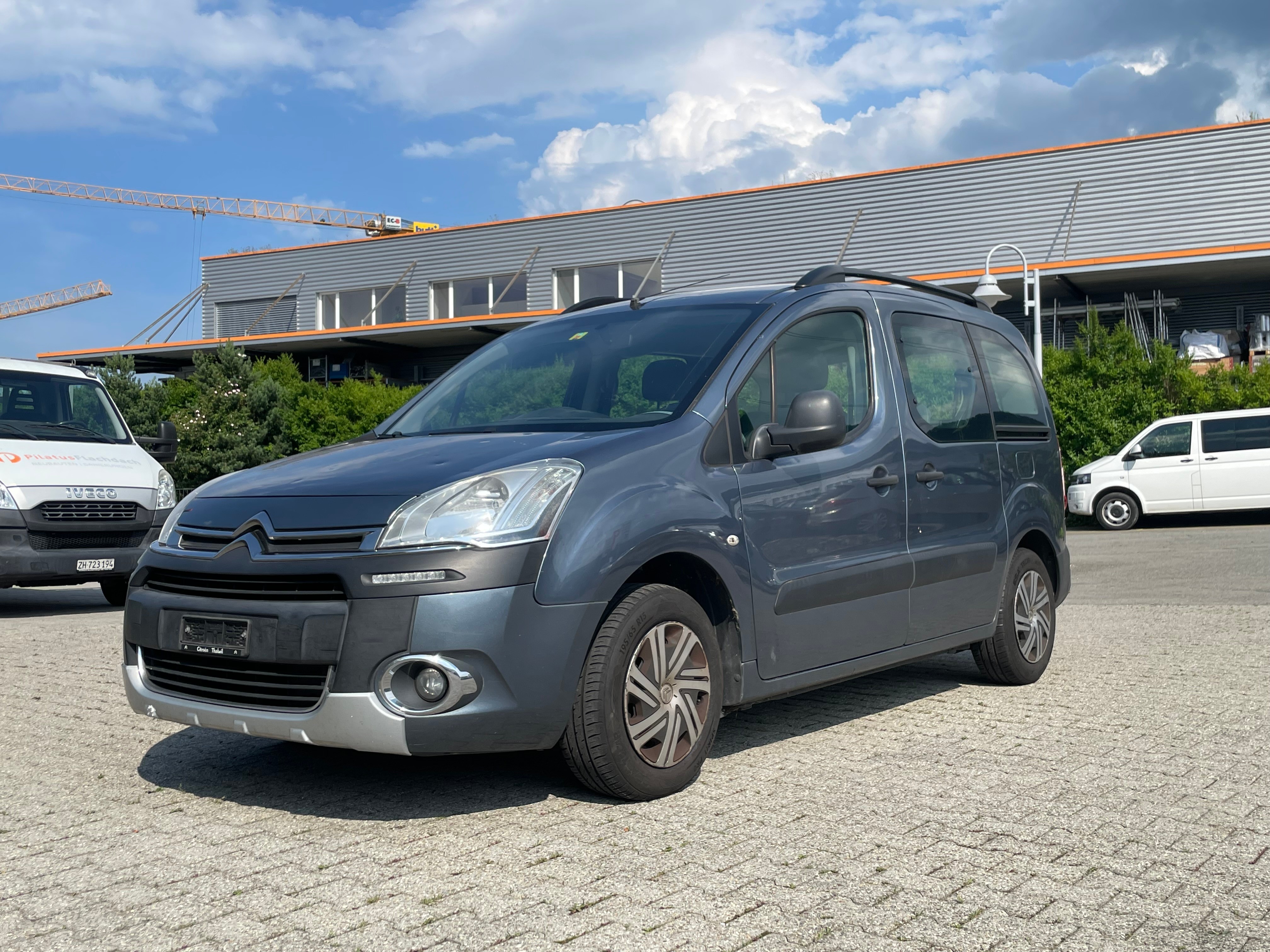 CITROEN Berlingo 1.6 16V Attraction