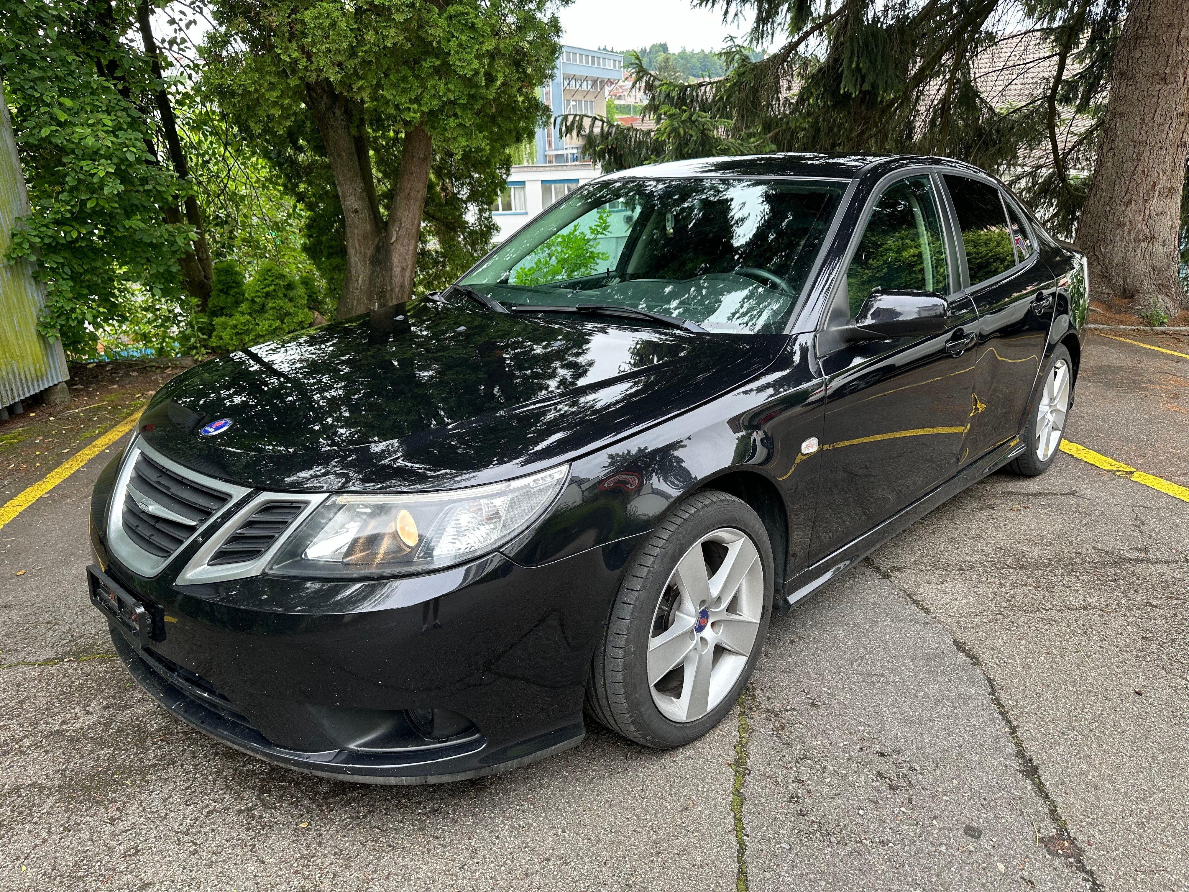 SAAB 9-3 2.0 Vector