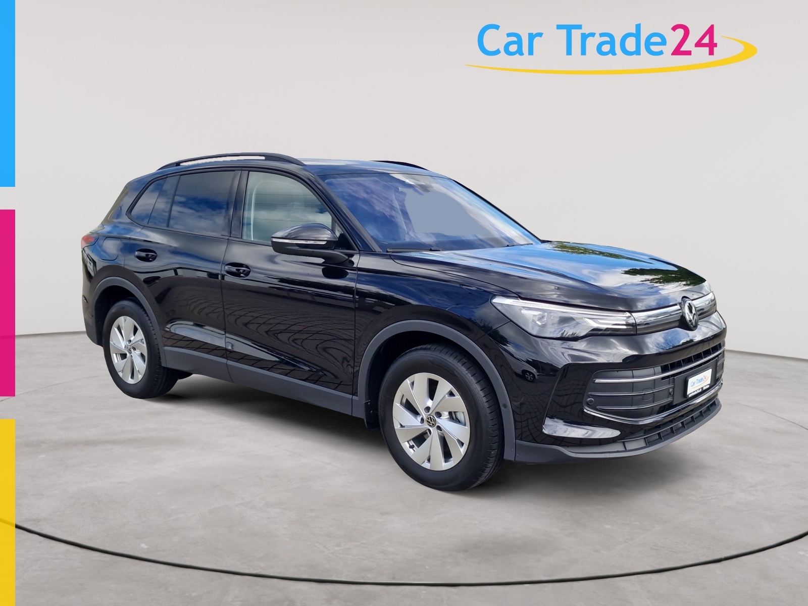 VW Tiguan 1.5 eTSI Life Edition NEW 2024