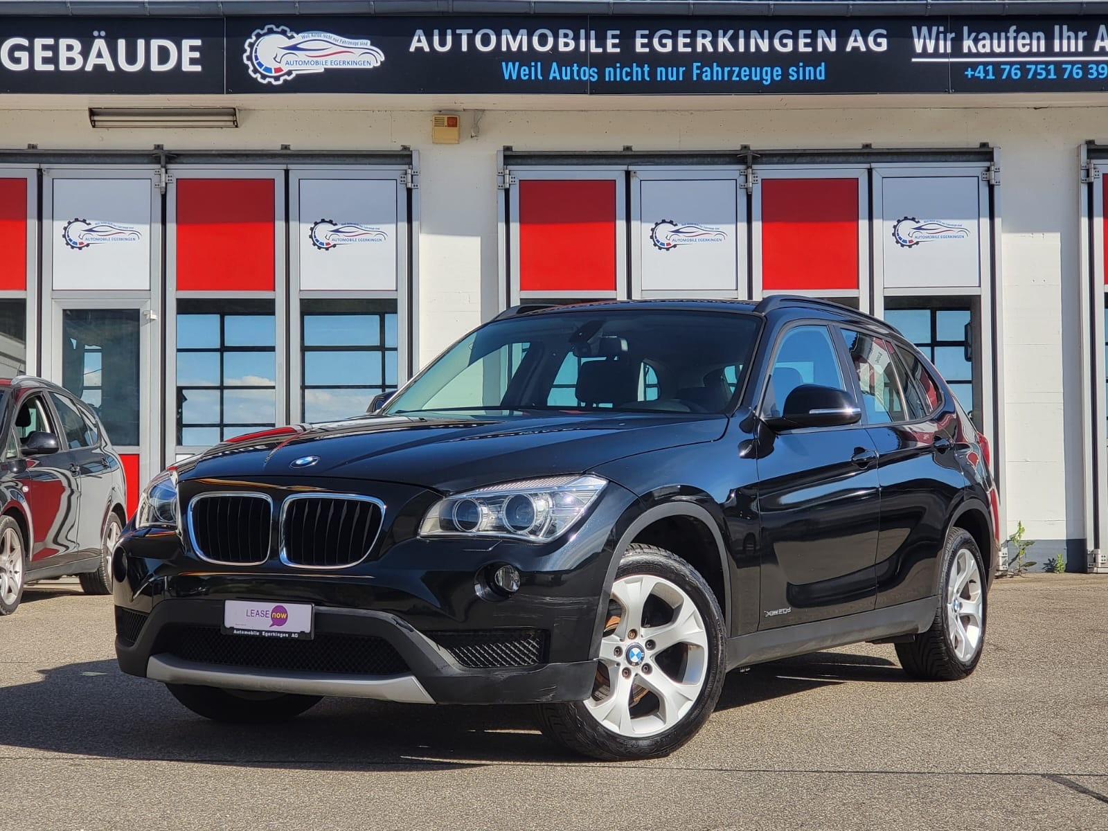 BMW X1 xDrive 20d Steptronic