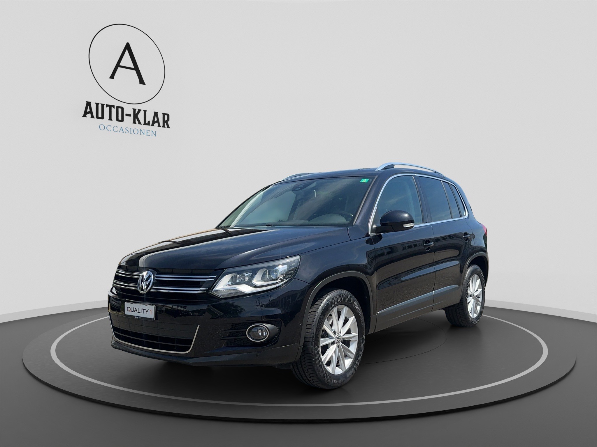 VW Tiguan 2.0 TSI Sport&Style 4Motion DSG