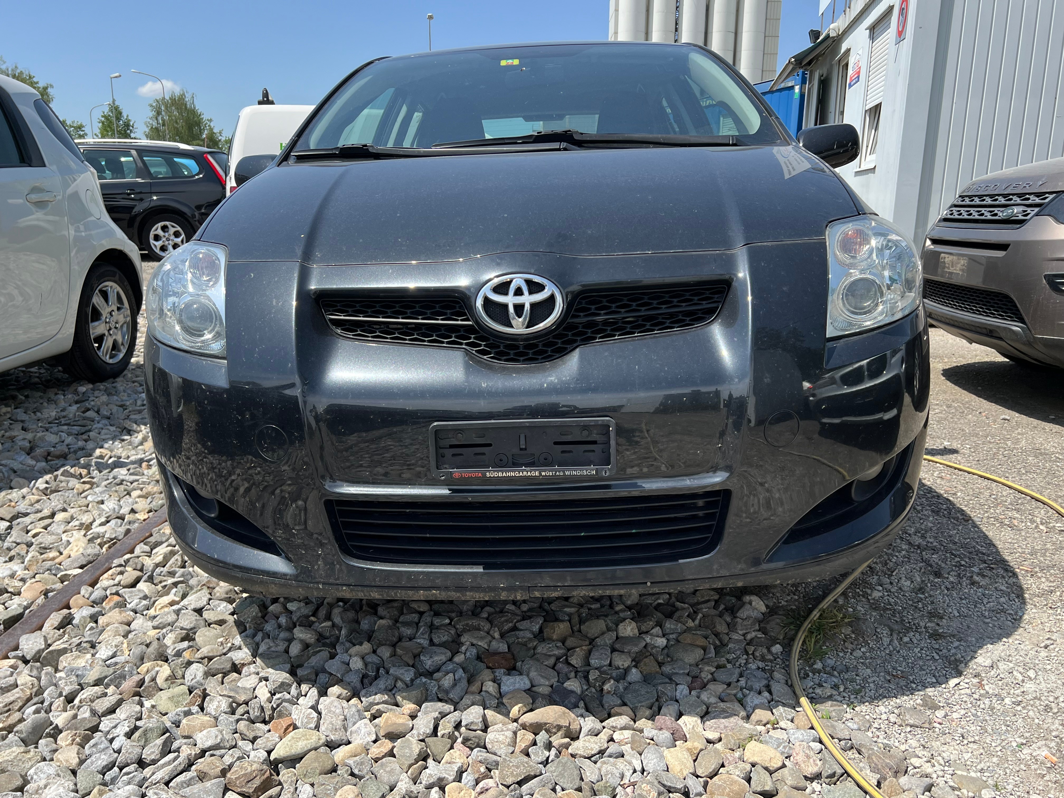 TOYOTA Auris 1.6 Linea Luna