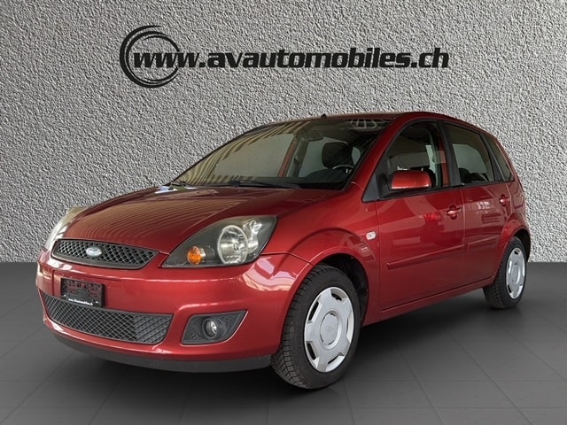 FORD Fiesta 1.4 16V Ambiente