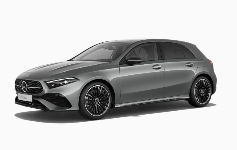 MERCEDES-BENZ A 220 4Matic 8G-DCT