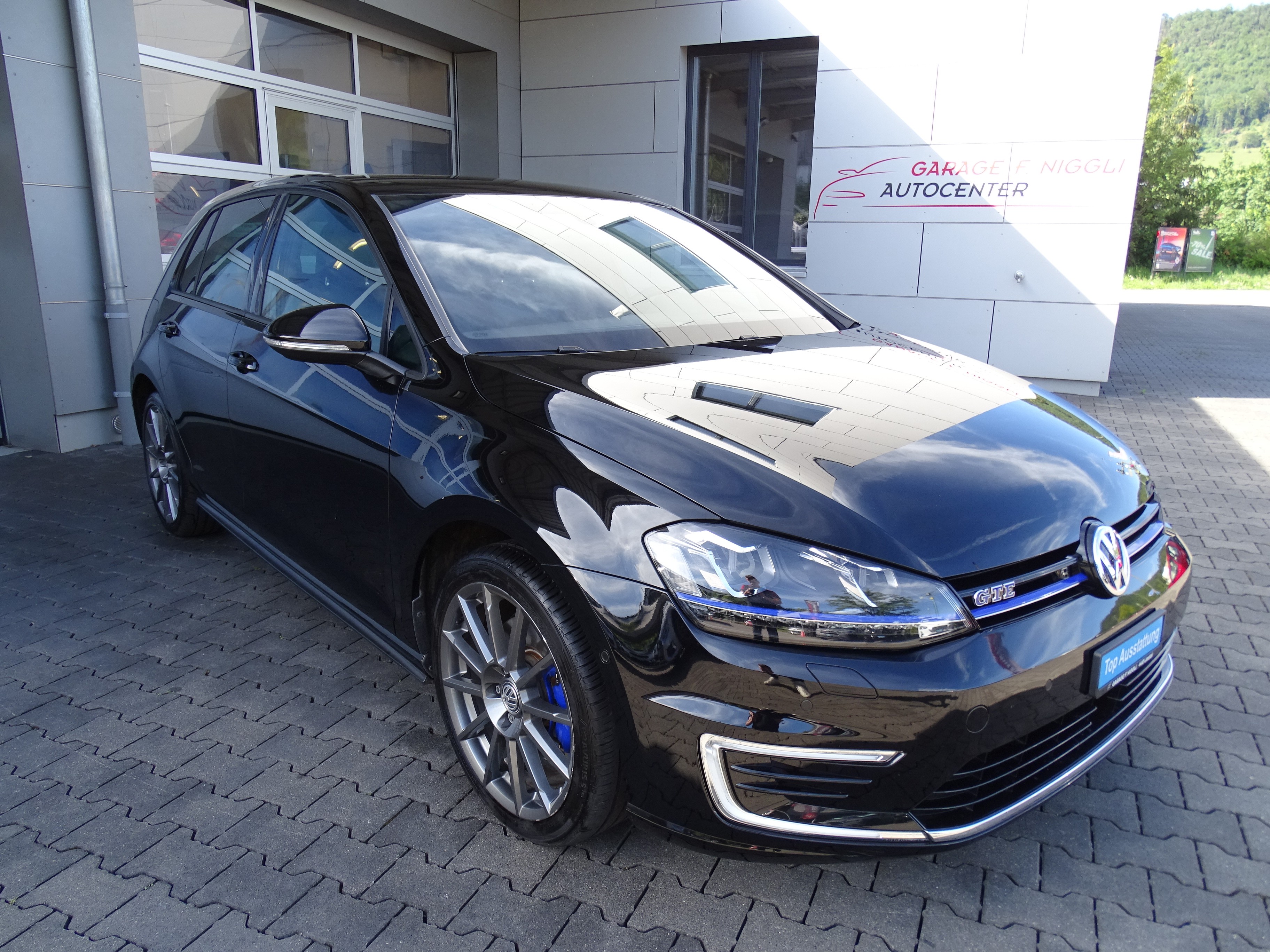 VW Golf 1.4 TSI GTE DSG