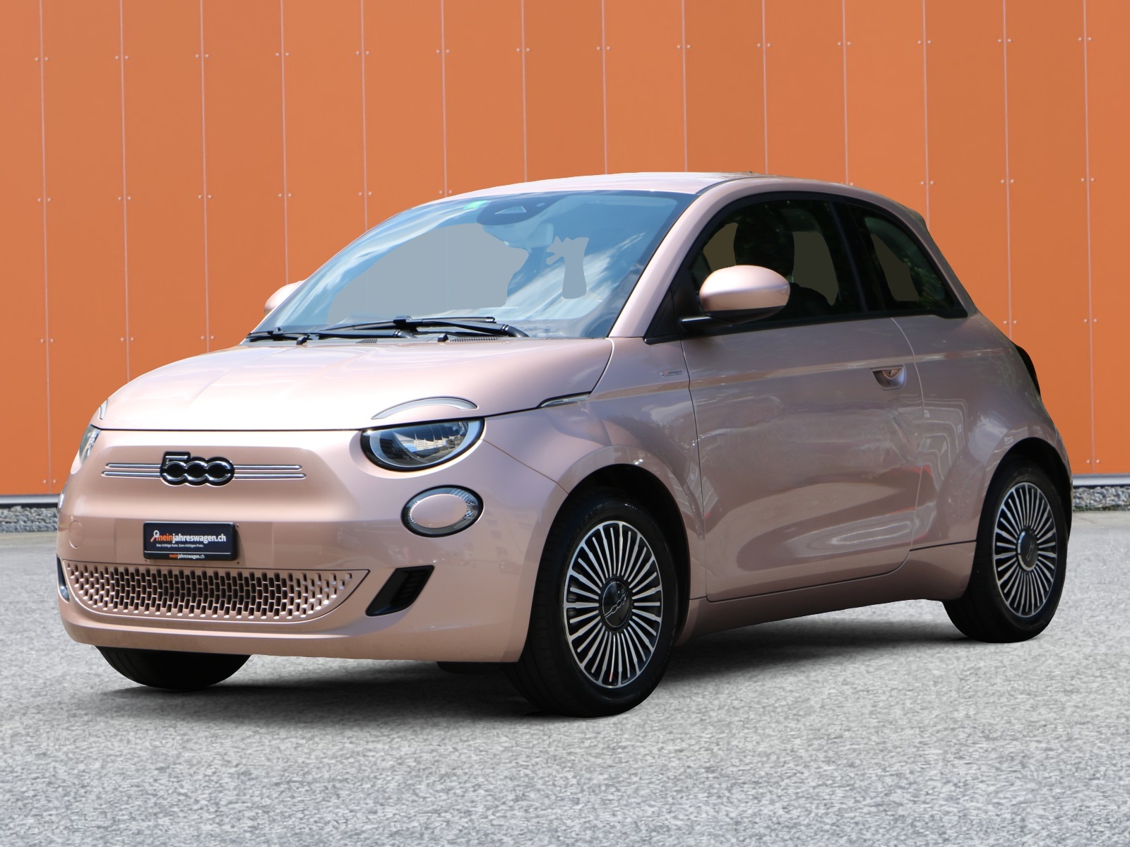 FIAT 500 electric 87 kW Icon