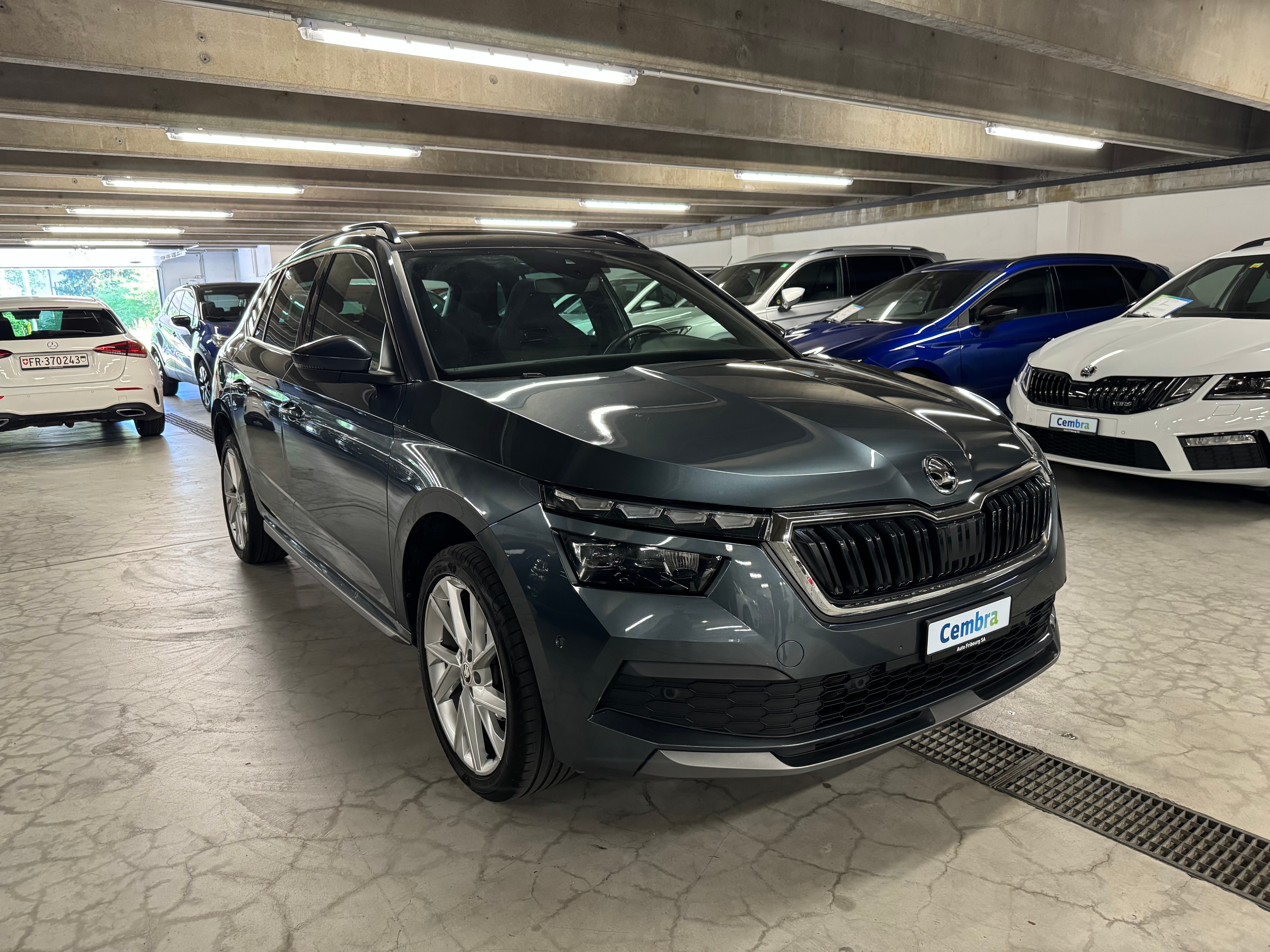 SKODA Kamiq 1.0 TSI Style DSG