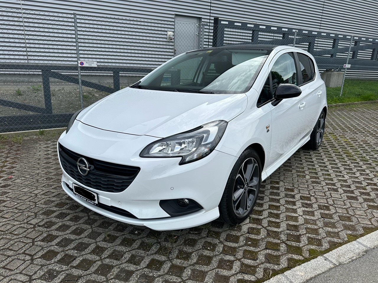 OPEL Corsa 1.4 Turbo eTEC OPC Line S/S