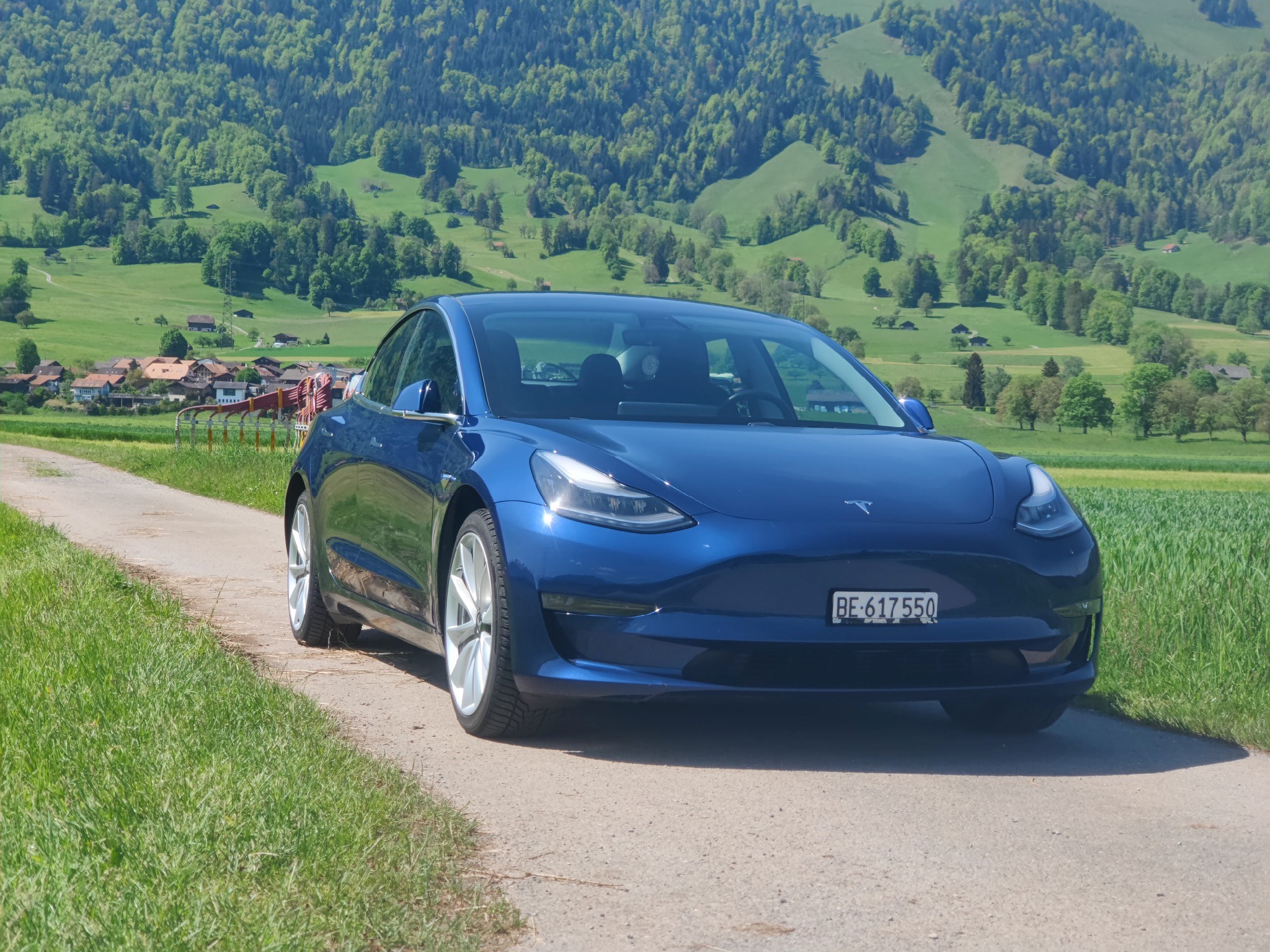 TESLA Model 3 Long Range Dual Motor AWD