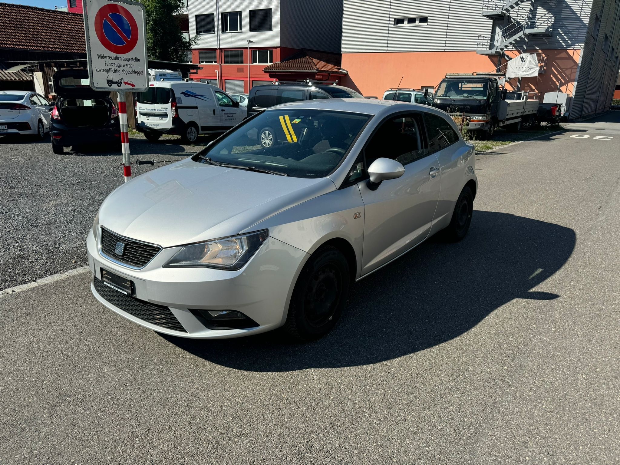 SEAT IBIZA