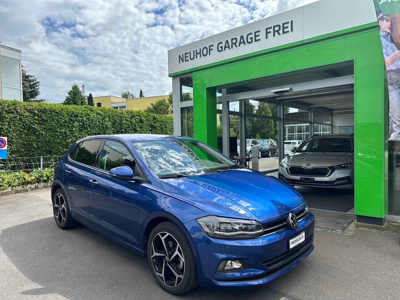 VW Polo 1.5 TSI EVO Comfortline DSG