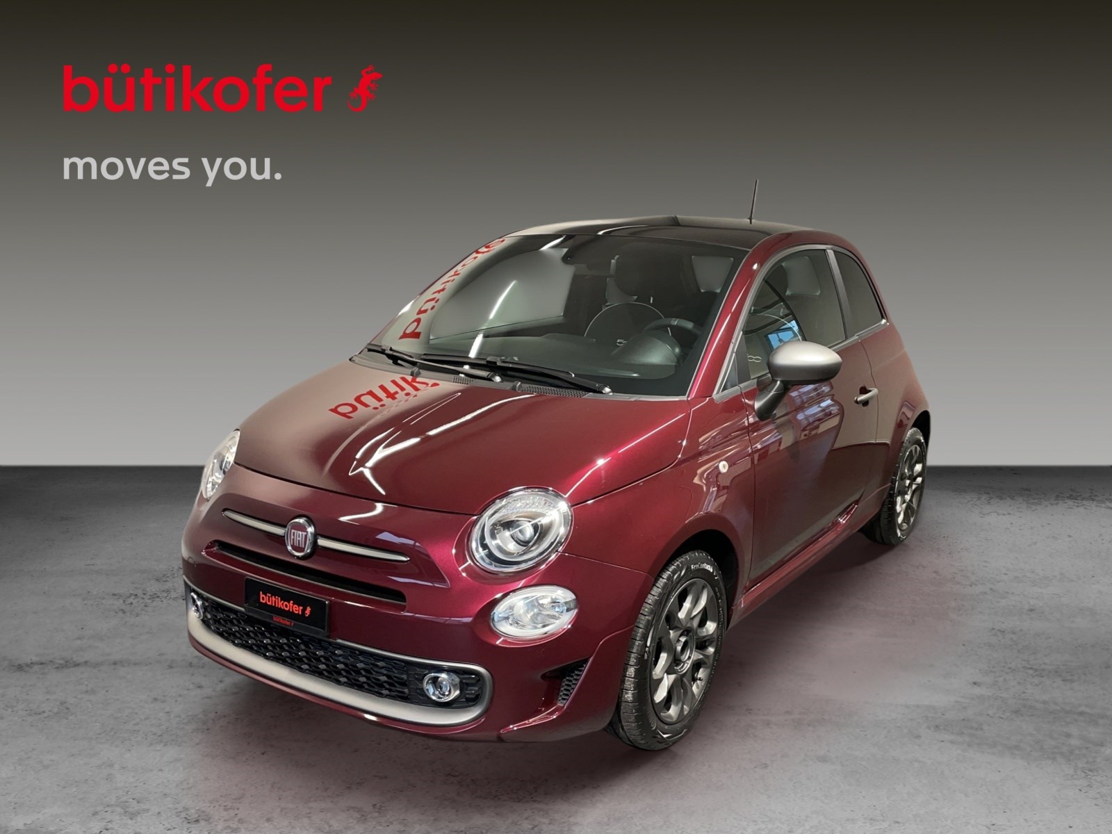 FIAT 500 1.0 Hybrid Lounge