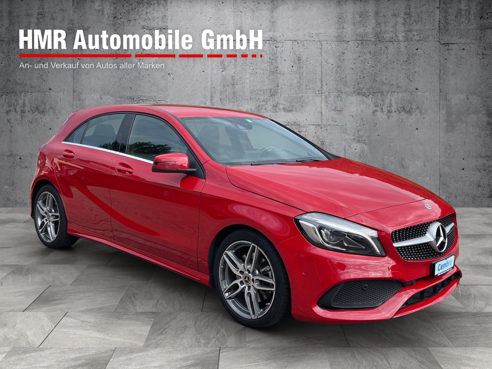 MERCEDES-BENZ A 250 AMG Line 7G-DCT