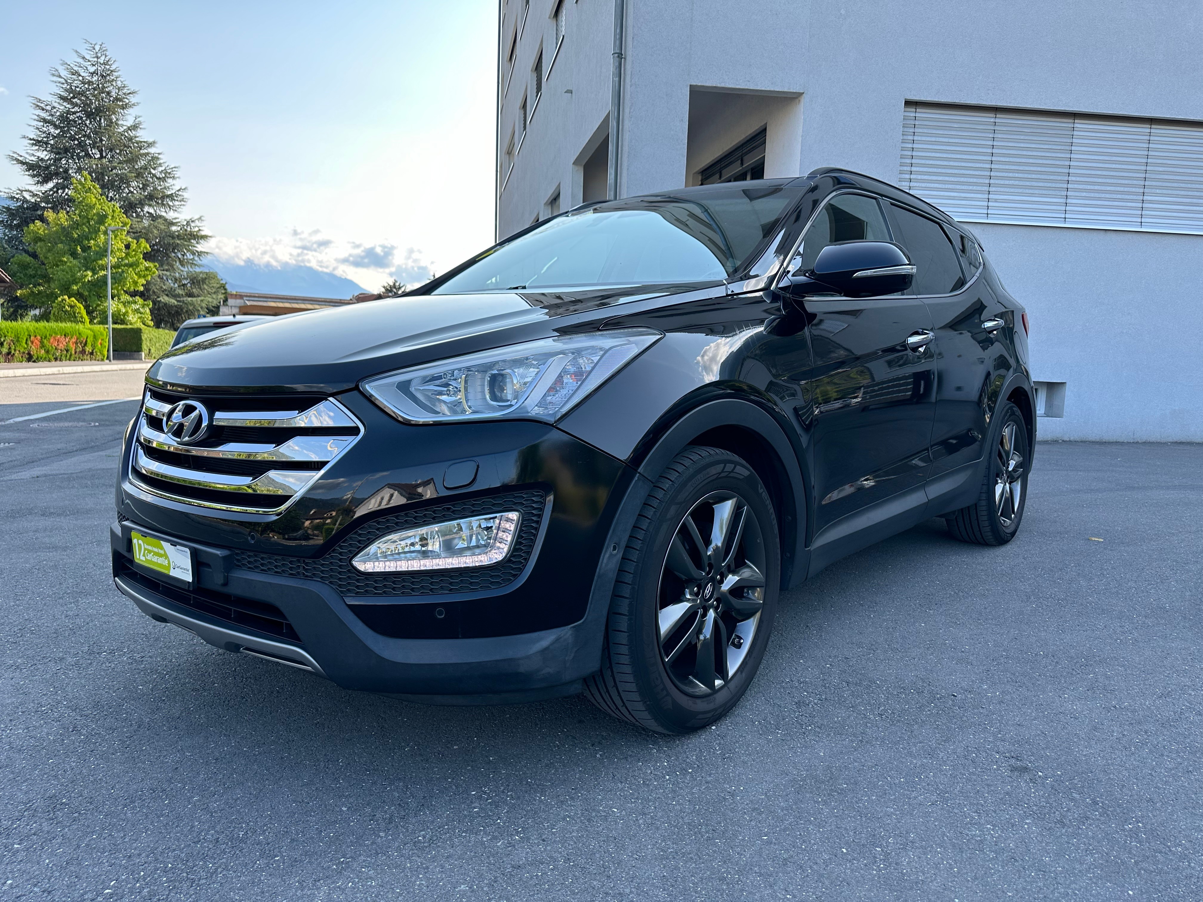 HYUNDAI Santa Fe 2.2 CRDI Premium 4WD