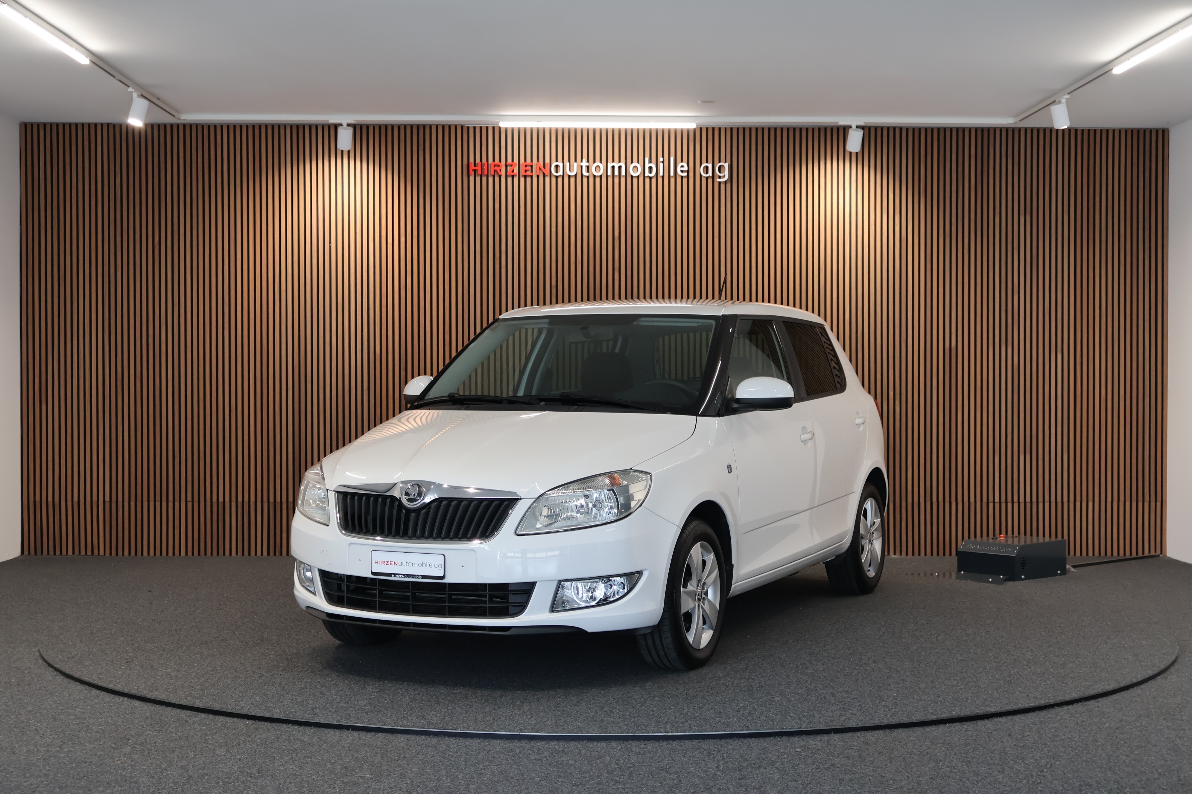 SKODA Fabia 1.2 TSI Fresh