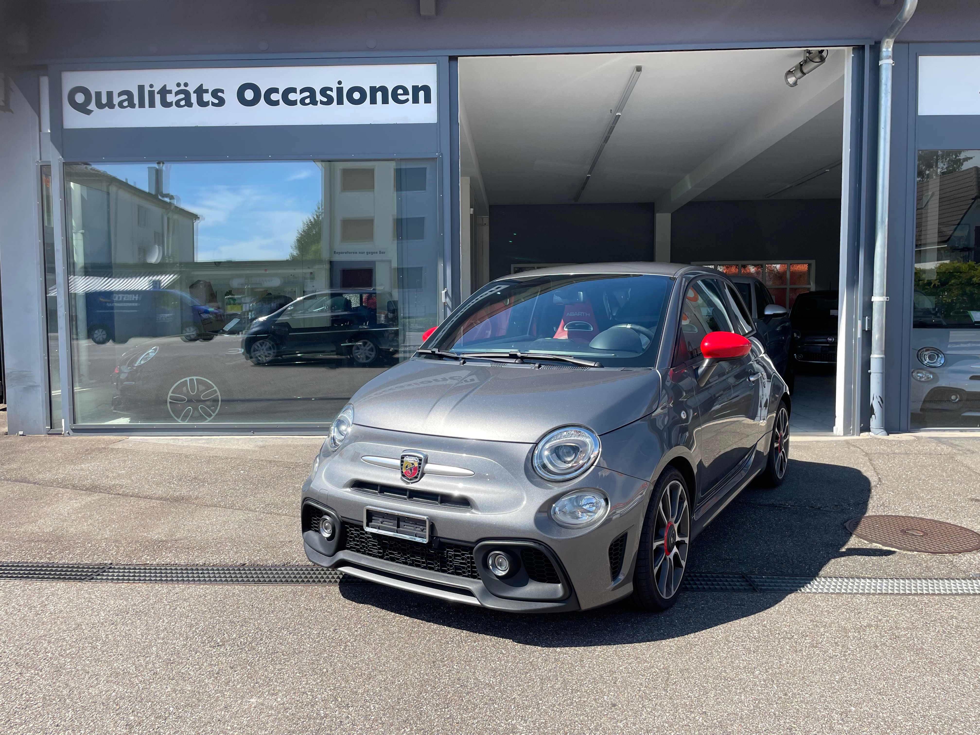 FIAT 595 1.4 16V Turbo Abarth Turismo