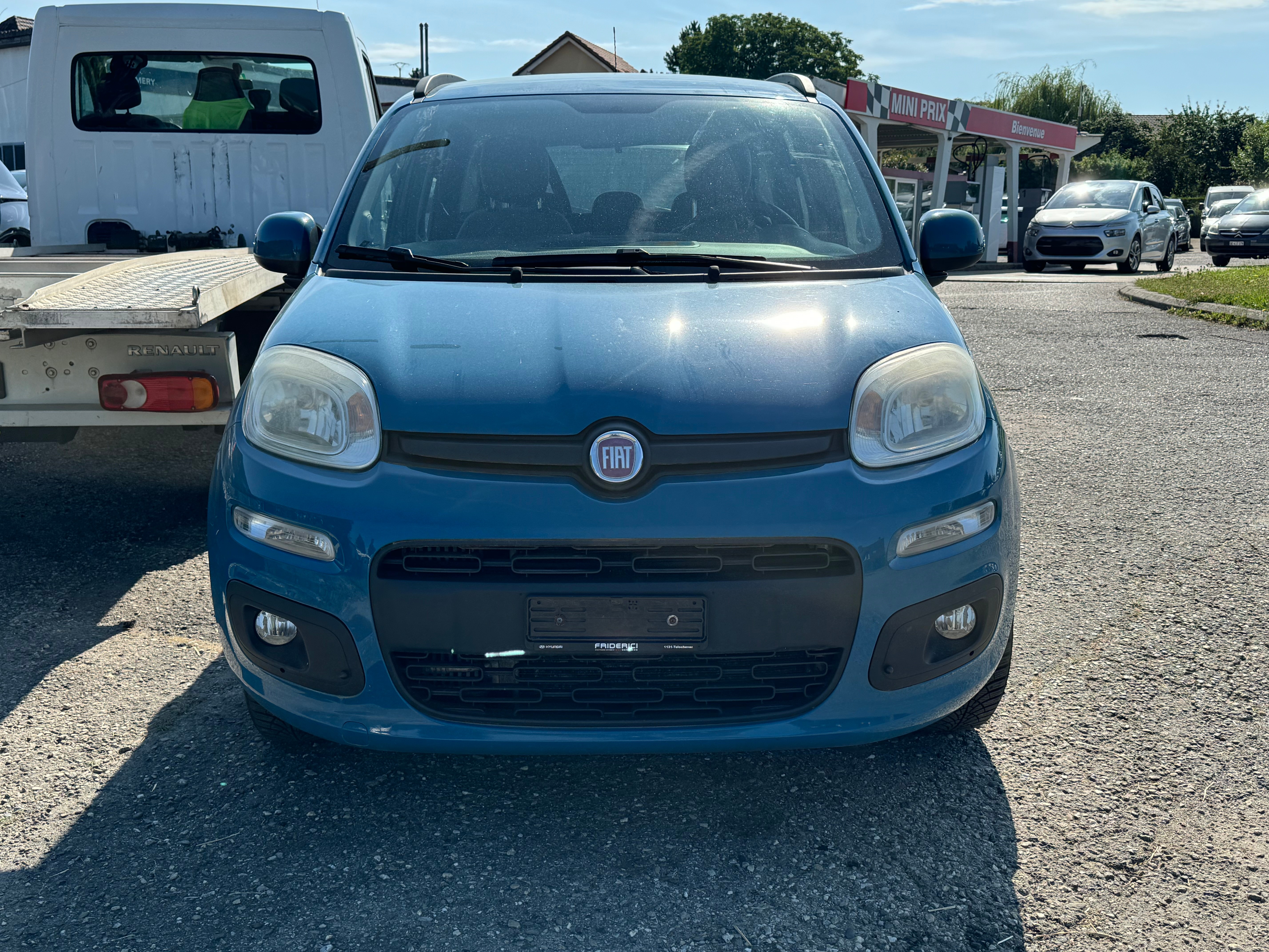 FIAT Panda 0.9 Twinair Turbo Easy