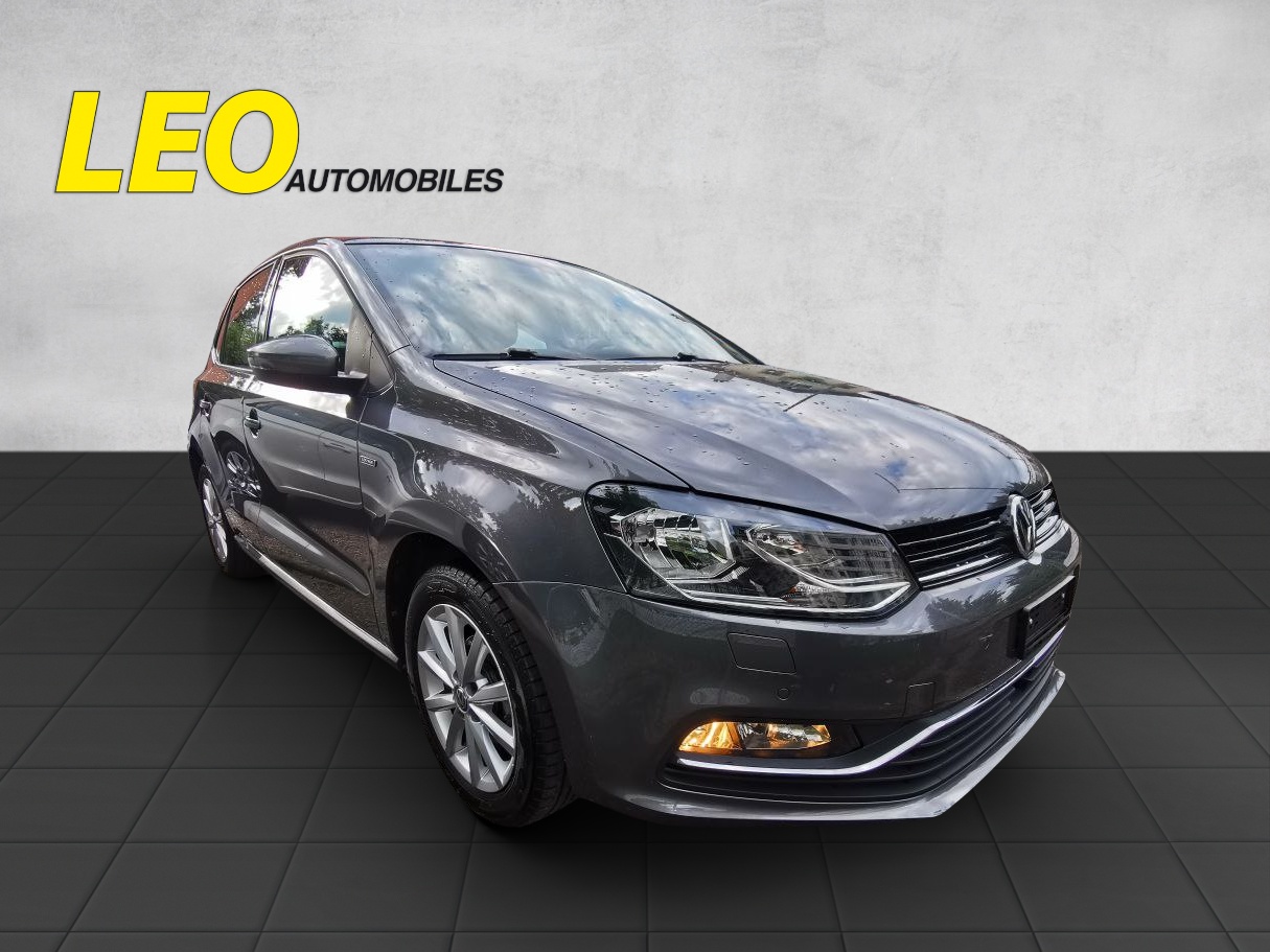 VW Polo 1.2 TSI BMT Lounge