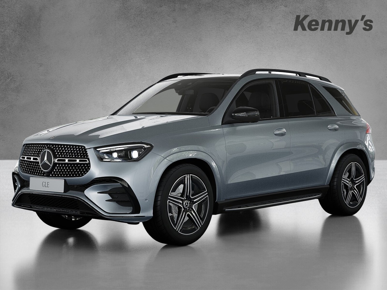 MERCEDES-BENZ GLE 450 d AMG Line 4Matic