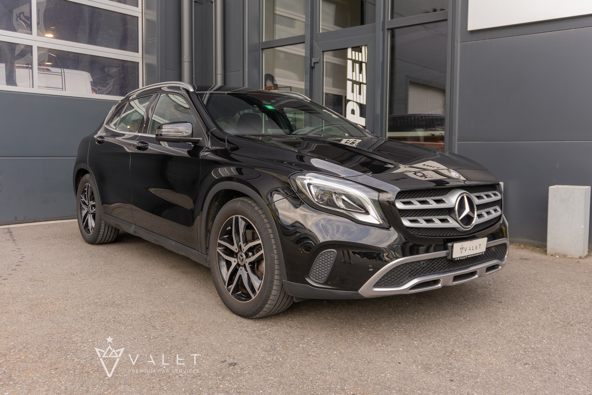 MERCEDES-BENZ GLA 250 Urban 4Matic 7G-DCT