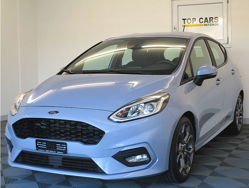 FORD Fiesta 1.0 SCTi ST-Line Automat