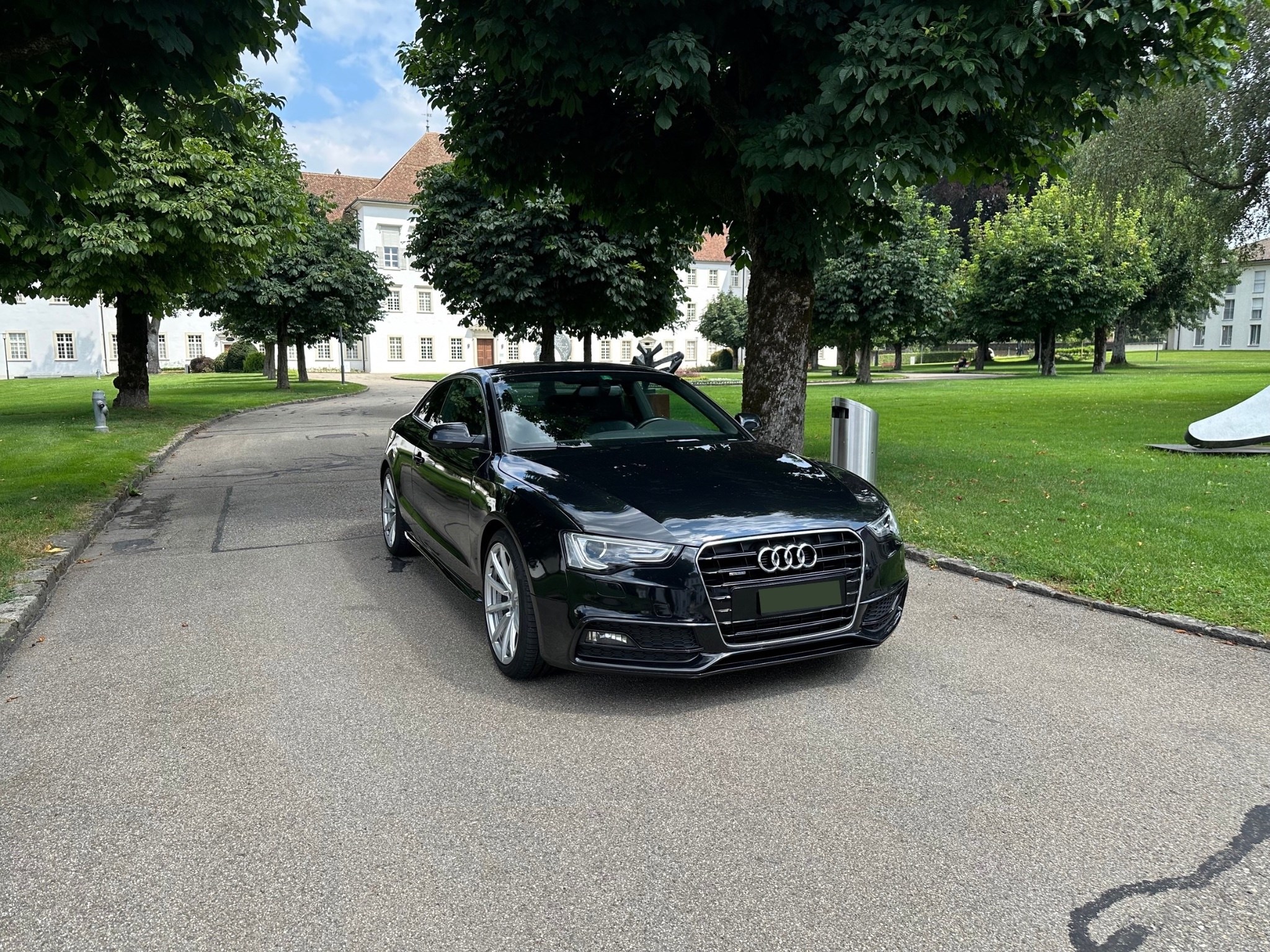 AUDI A5 Coupé 2.0 TDI quattro