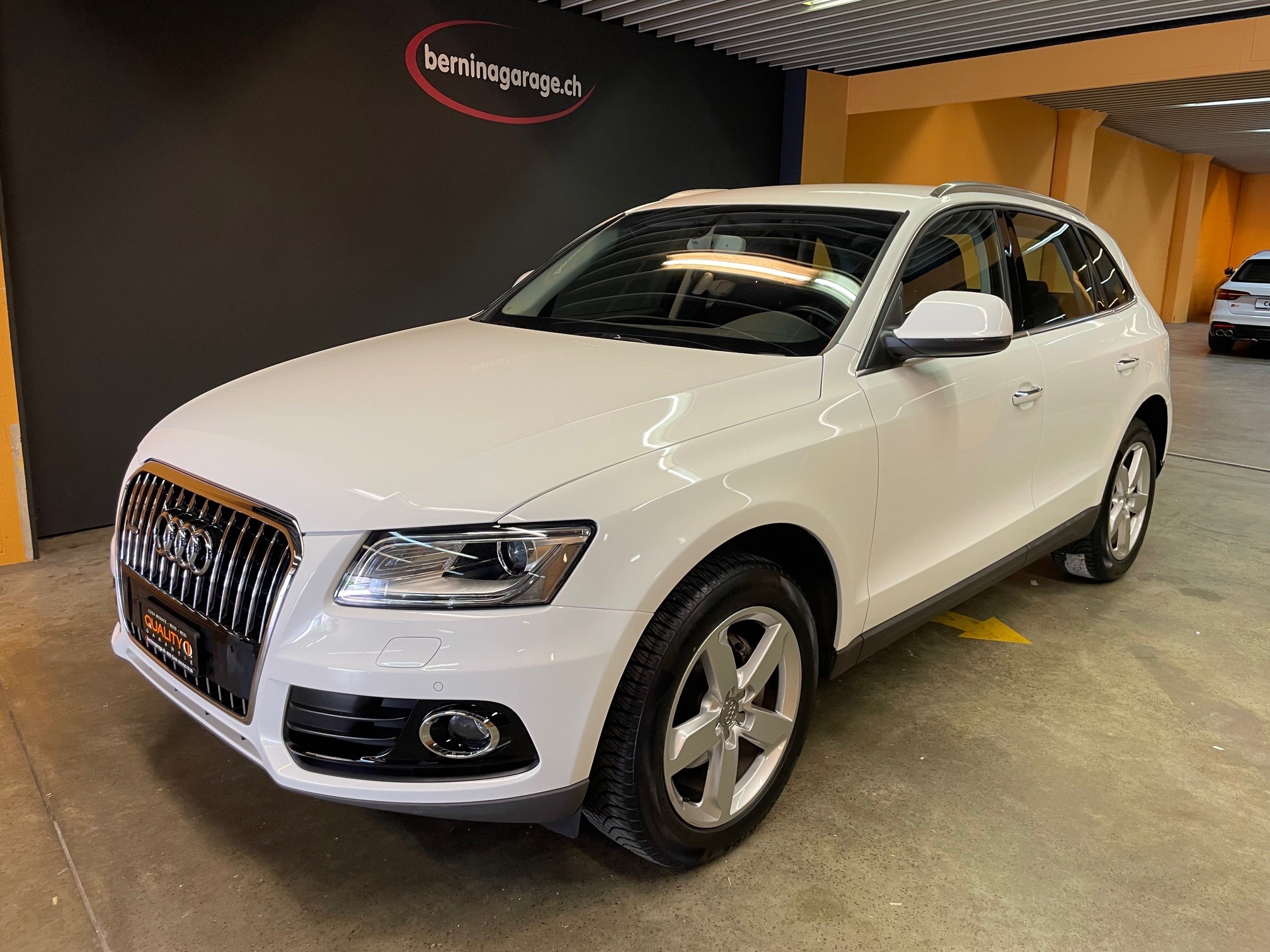 AUDI Q5 2.0 TDI quattro