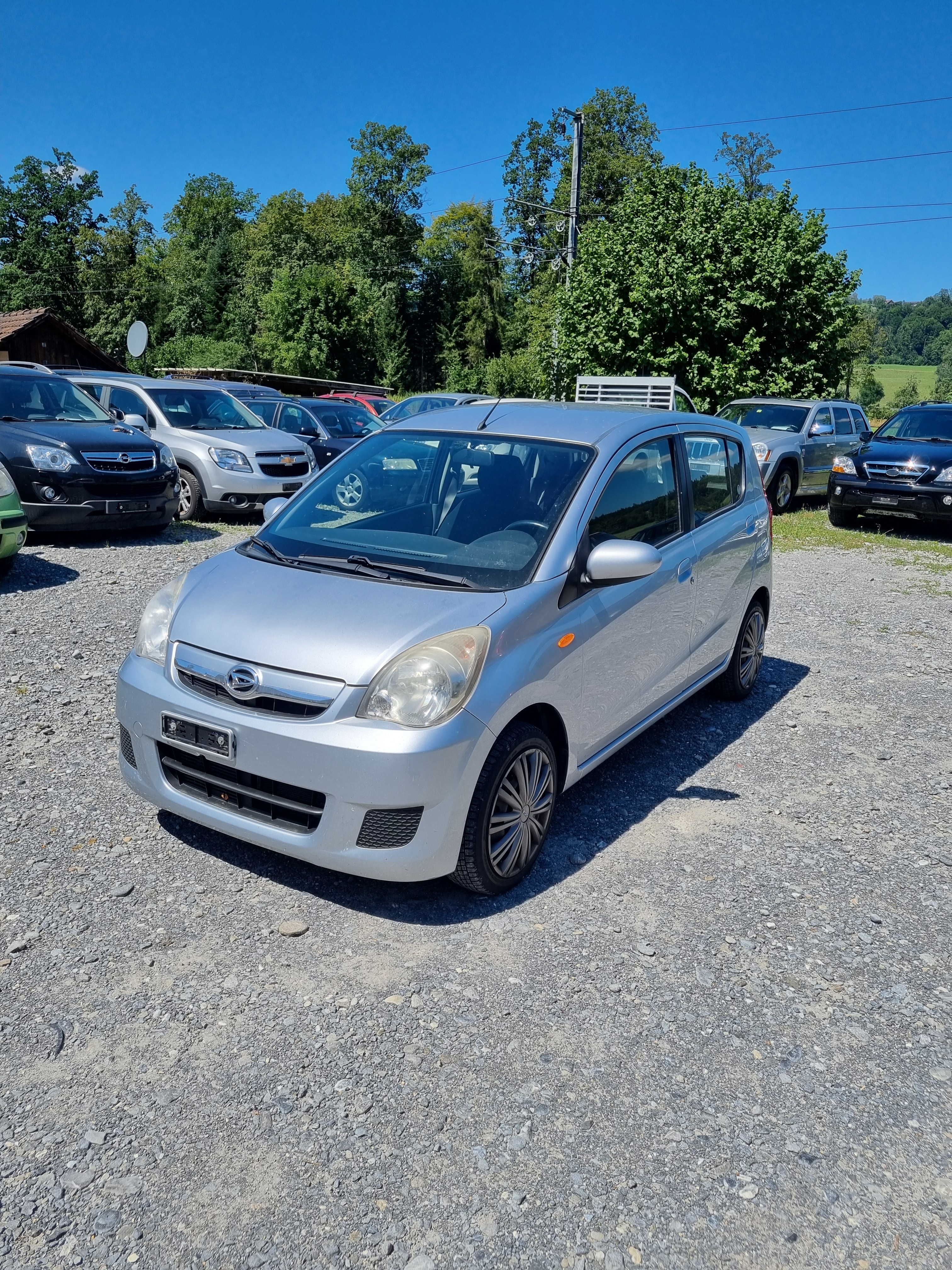 DAIHATSU Cuore 1.0 SX Automatic