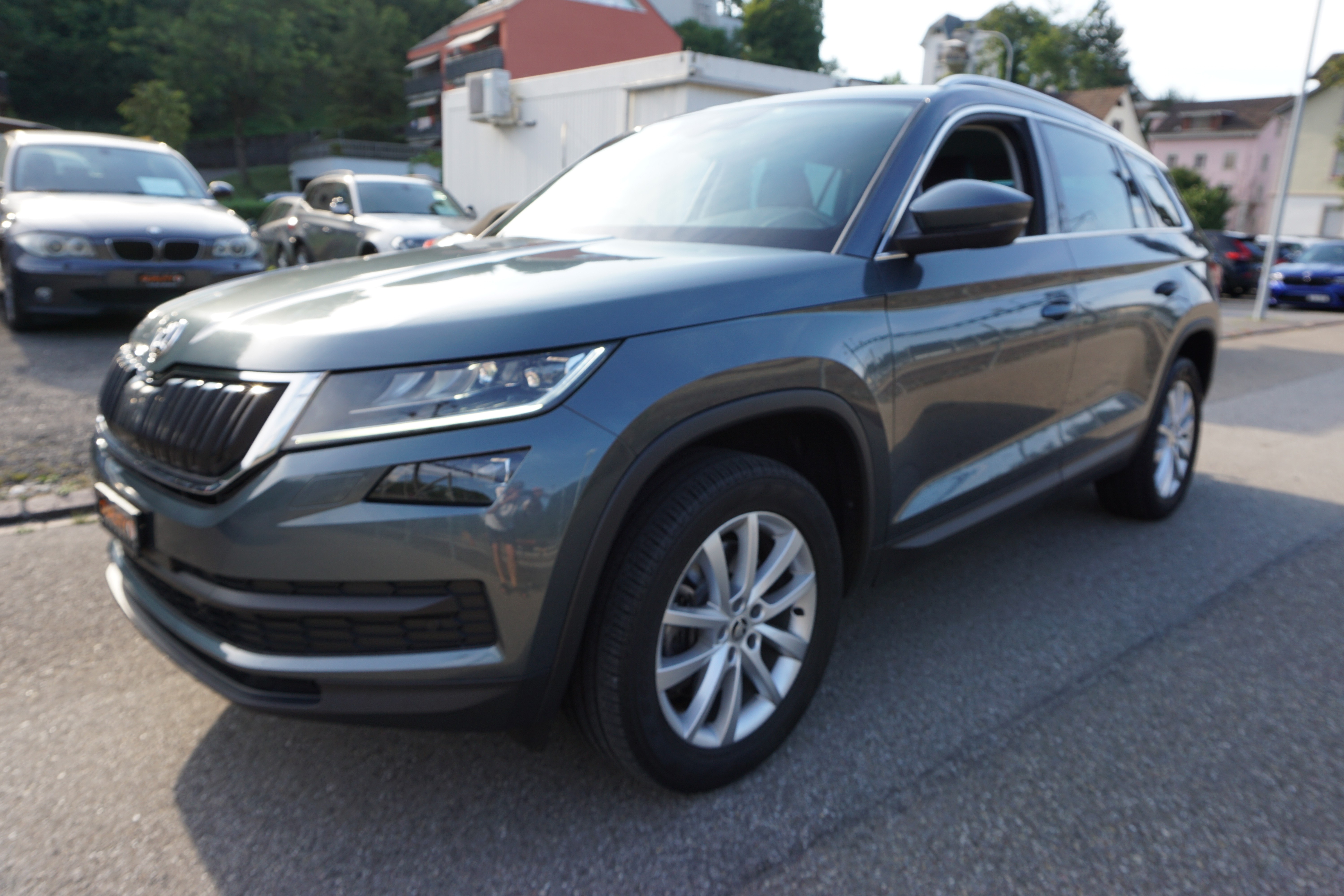 SKODA Kodiaq 2.0 TDI CR Style 4x4 DSG