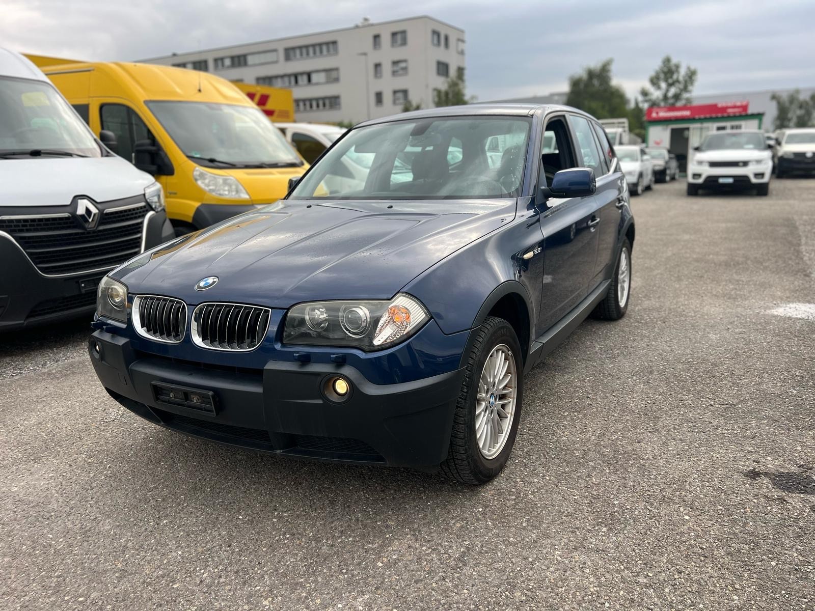 BMW X3 2.5i