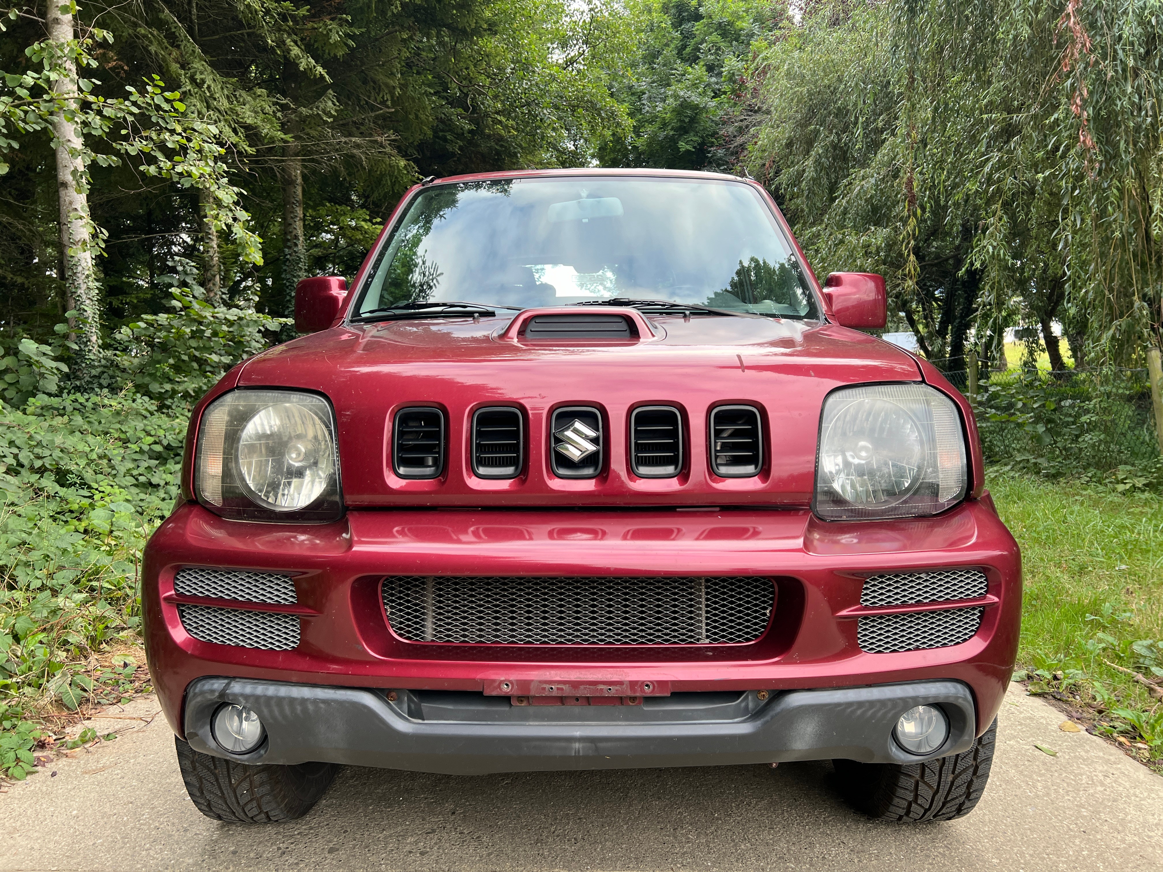 SUZUKI Jimny 1.5 TDI GL Top 25th Anniversary Ed.