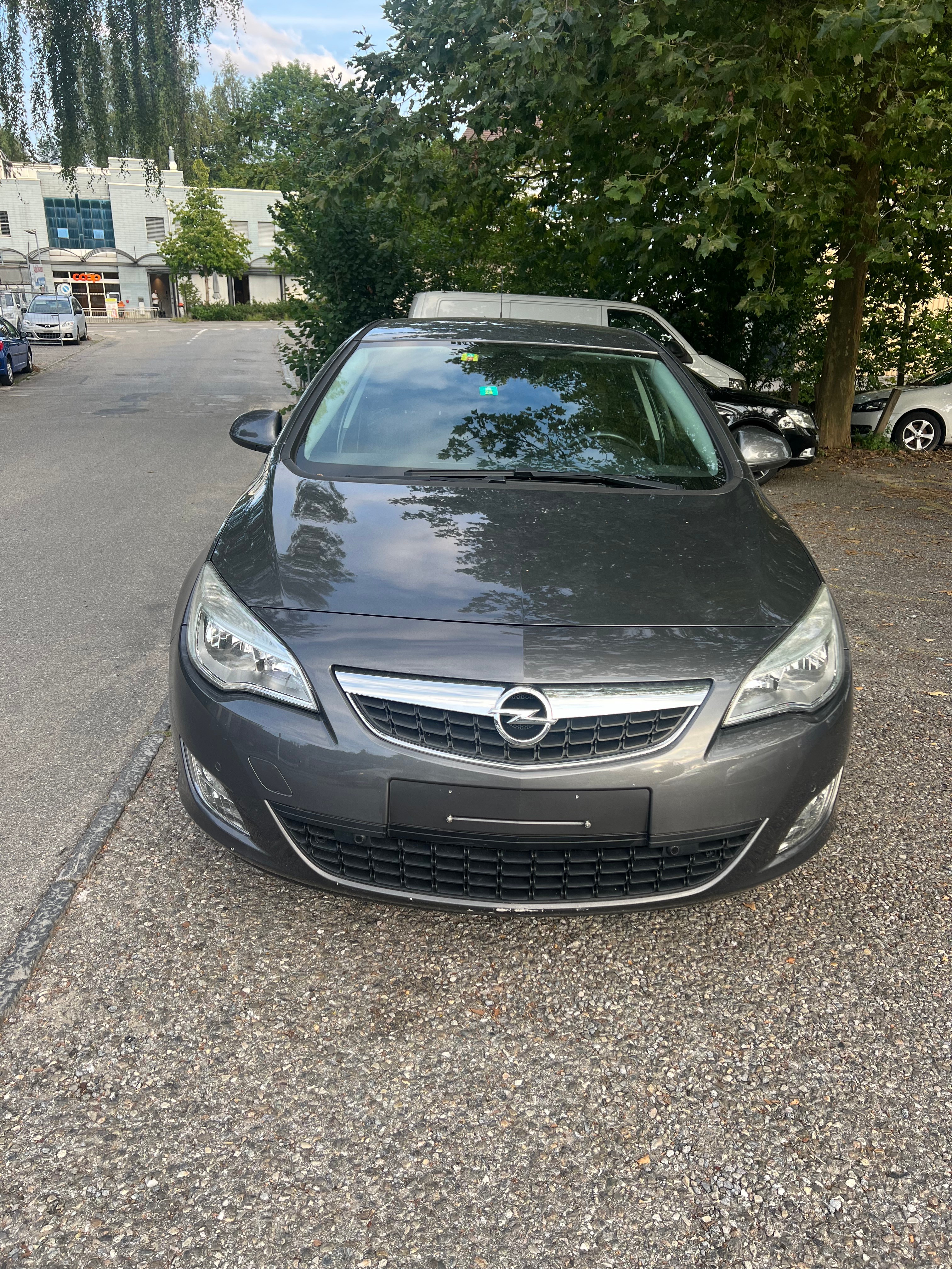 OPEL Astra 1.6i 16V Enjoy Automatic