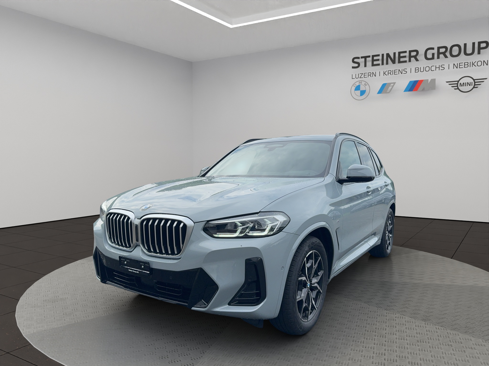 BMW X3 xDrive 48V 20d M Sport