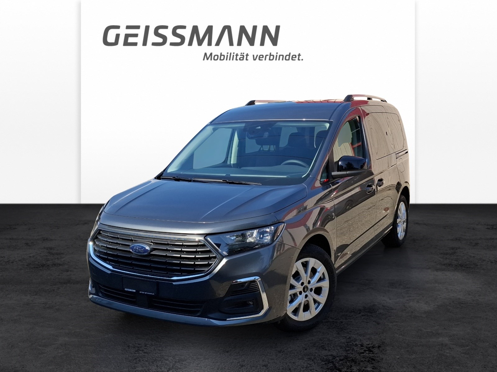 FORD Tourneo Connectect 1.5 EcoBoost 114 Titanium