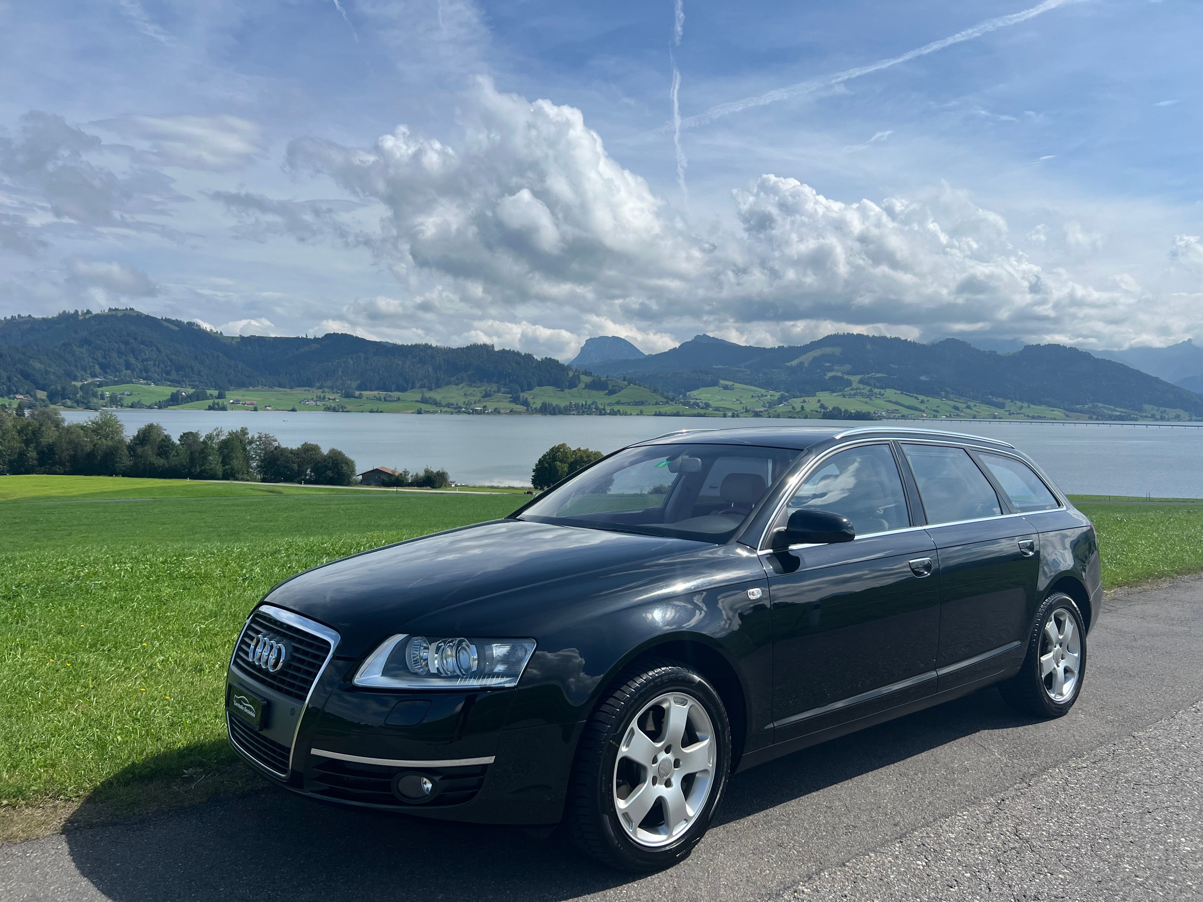 AUDI A6 Avant 3.0 V6 TDI quattro