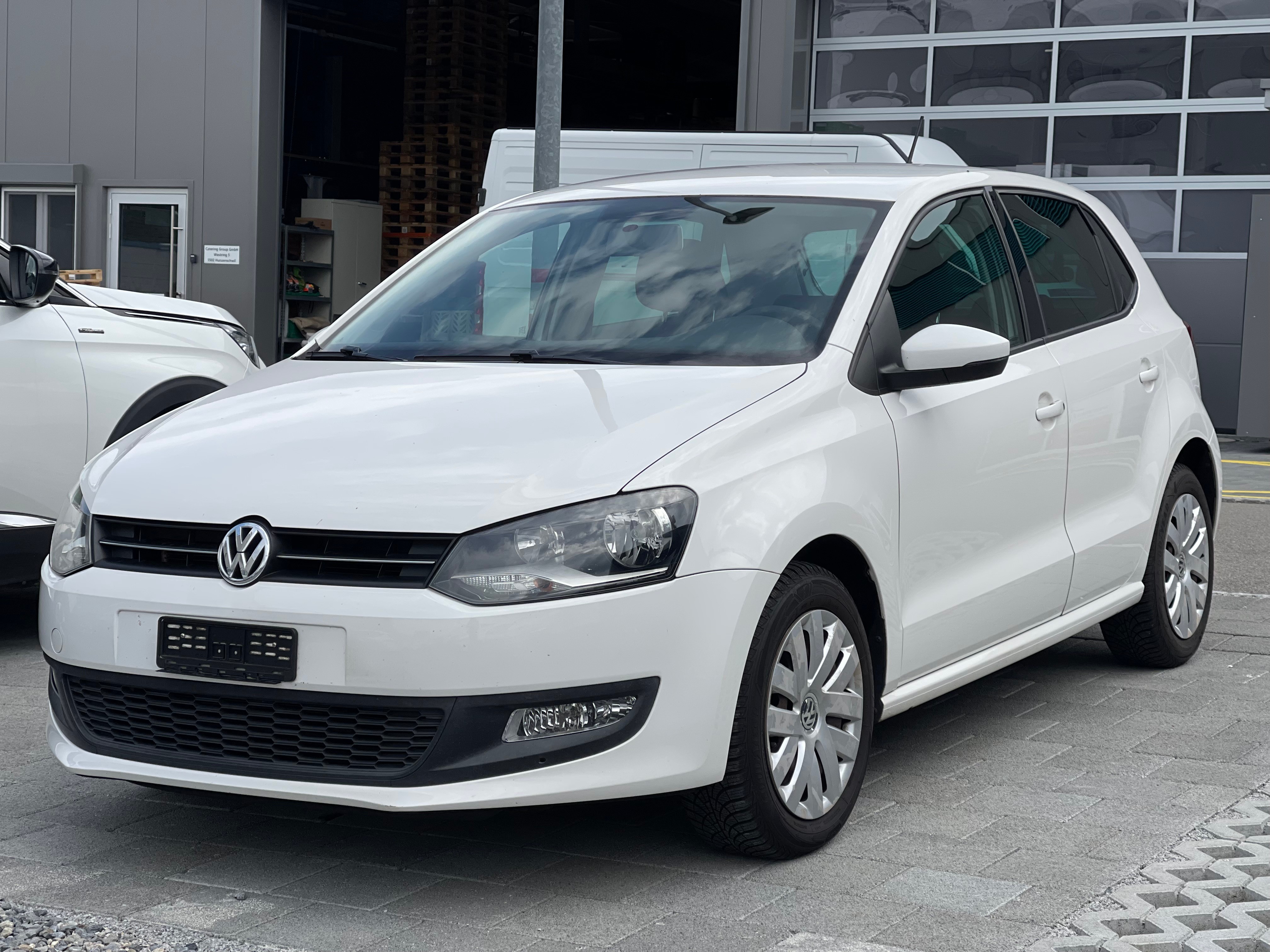 VW Polo 1.6 TDI Trendline