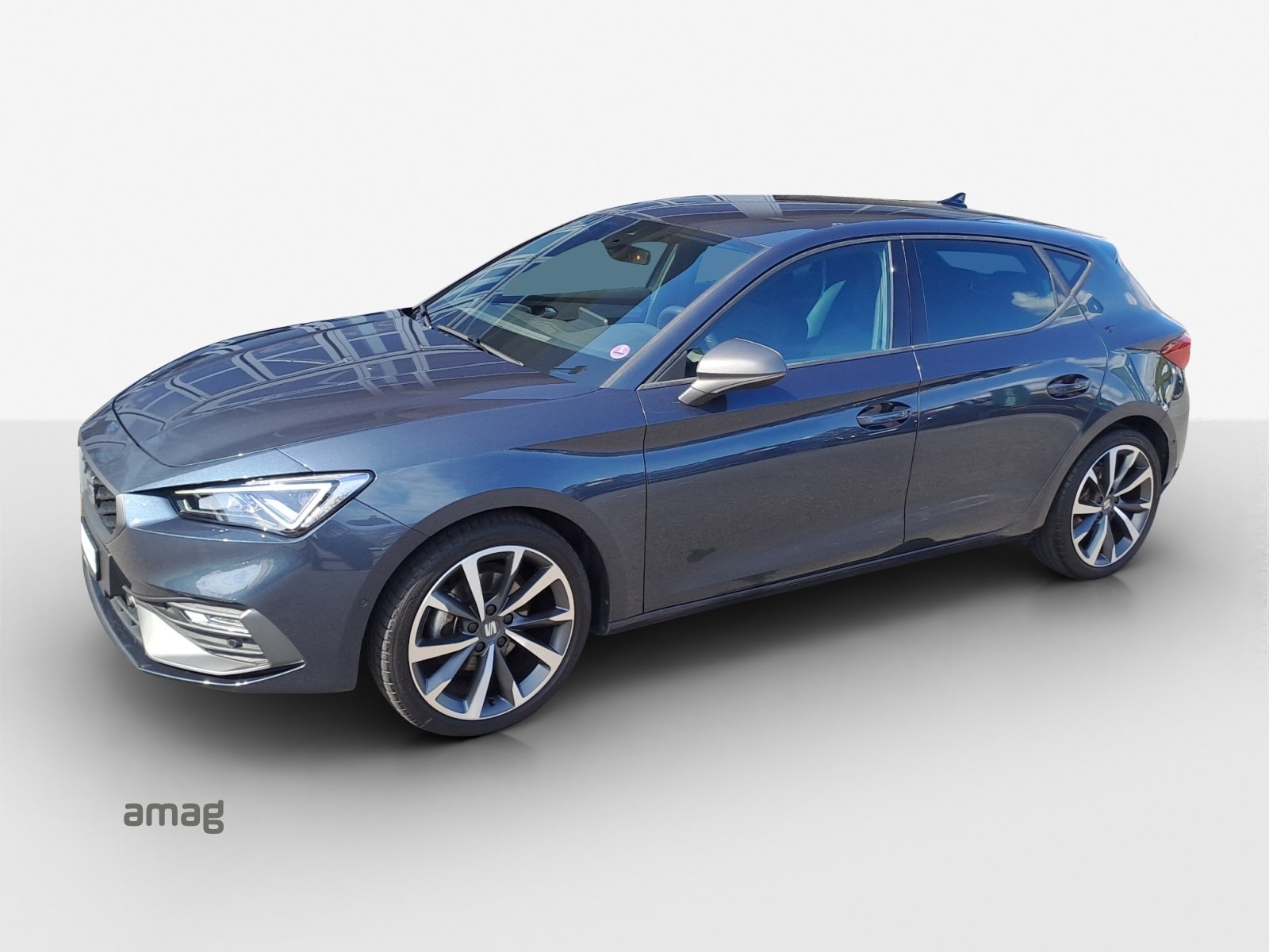 SEAT Leon 1.5 eTSI mHEV DSG FR