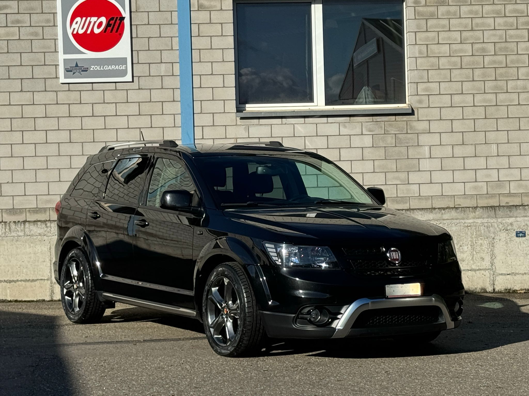 FIAT Freemont 2.0 MJ Cross AWD Automat