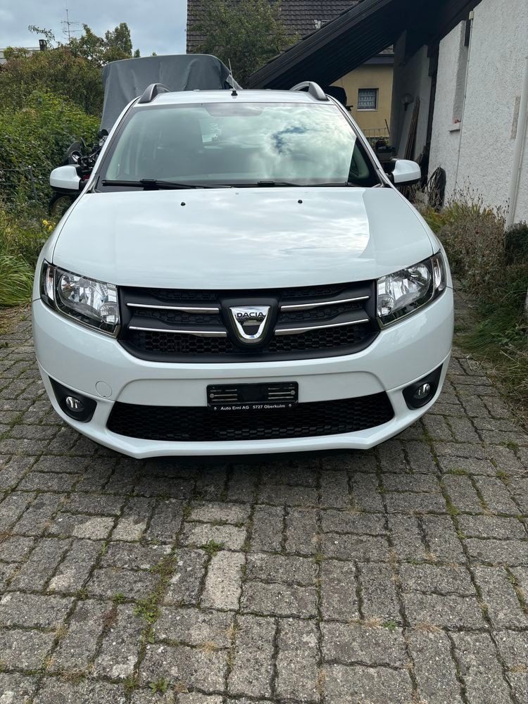 DACIA Logan MCV 0.9 Ambiance Automatic