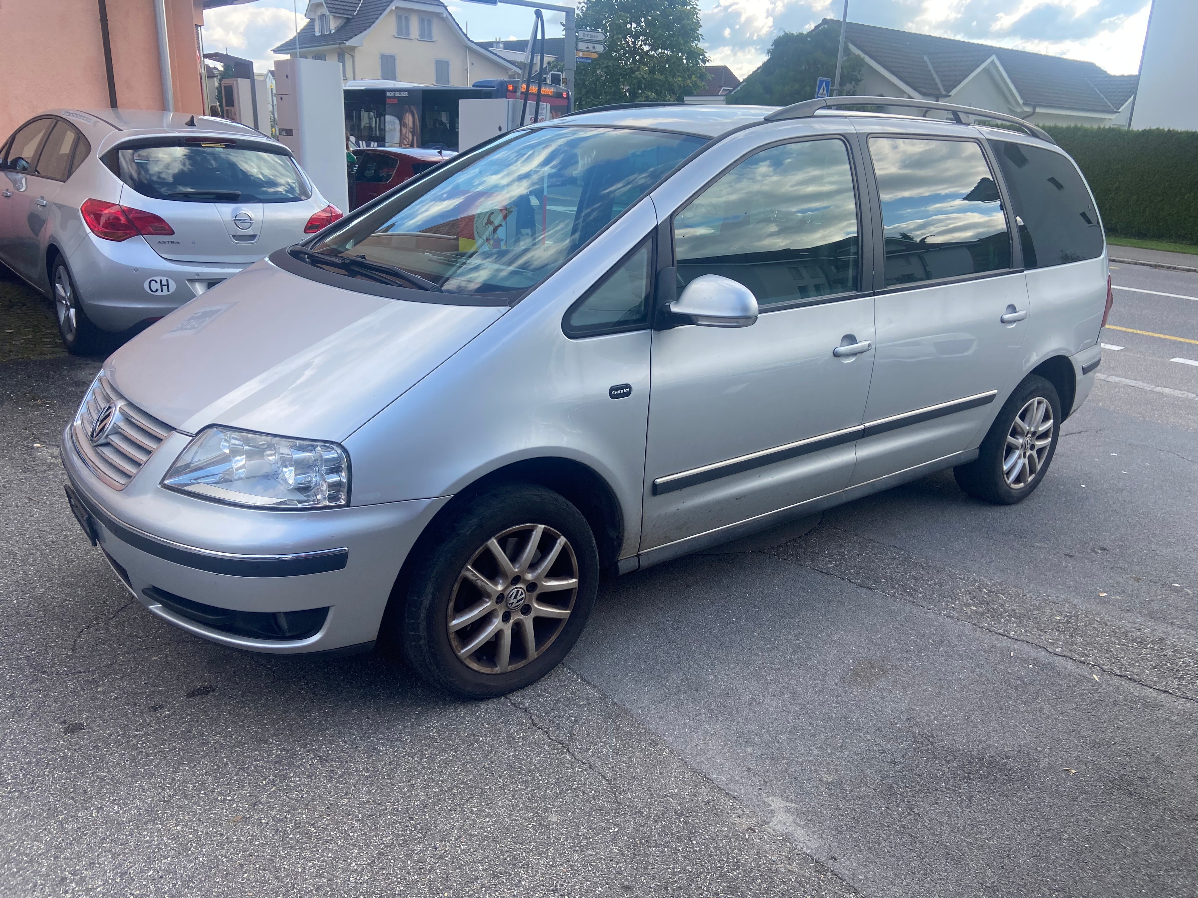 VW Sharan 1.8 T Value Automatic