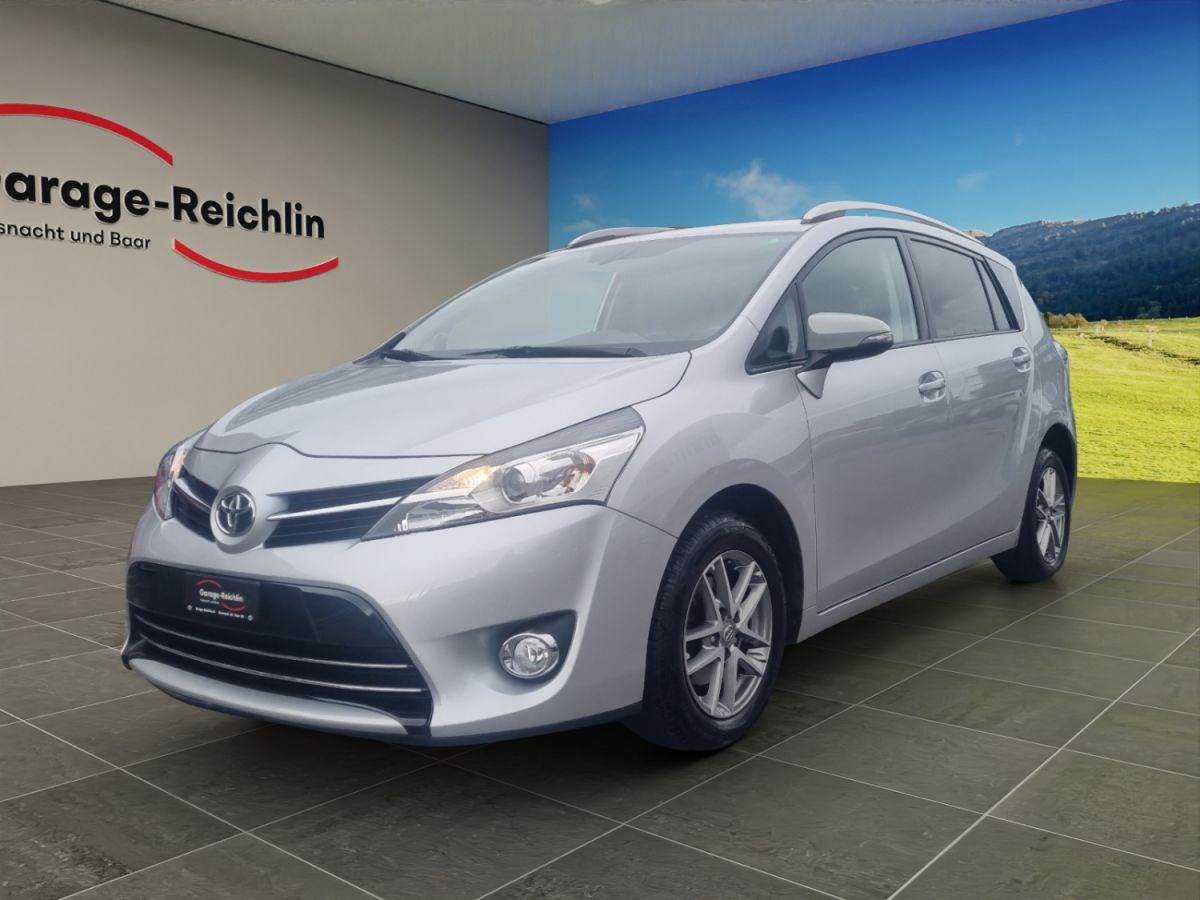 TOYOTA Verso 1.8 VVT-i Swiss Trend Multidrive 7-Sitze