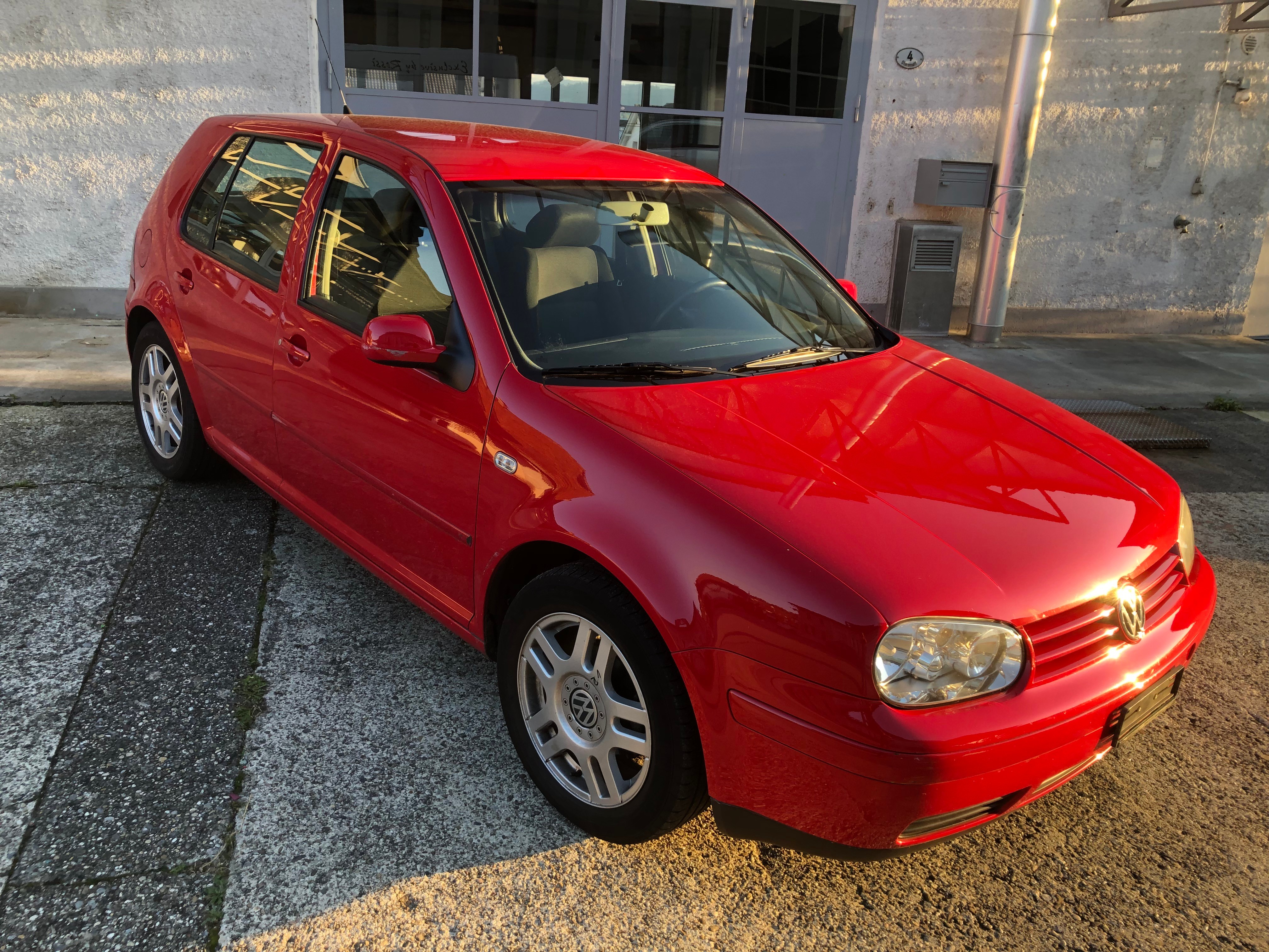 VW Golf 1.6 Comfortline Generation