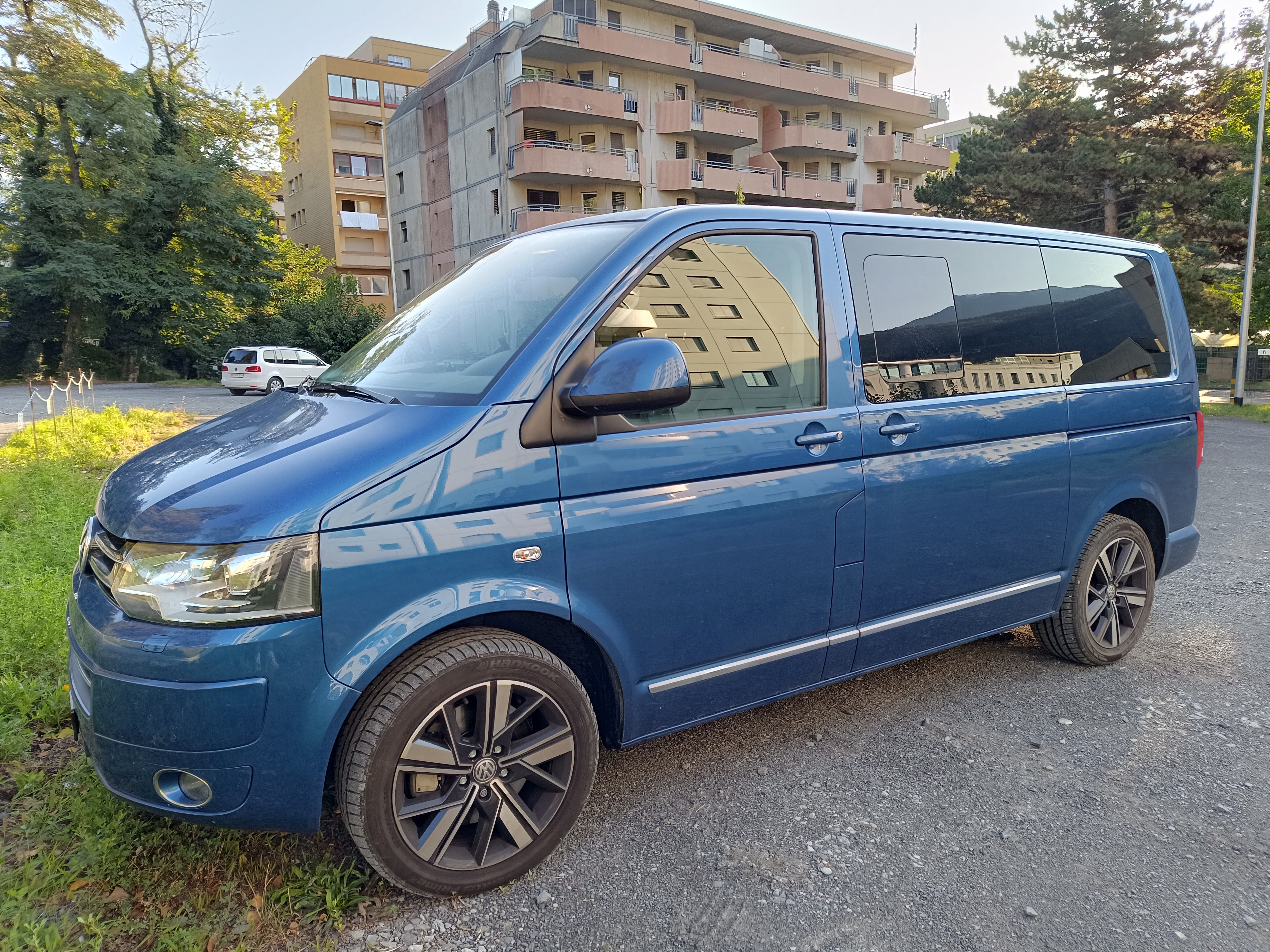 VW T5 Multivan 2.0 Bi-TDI CR Highline DSG