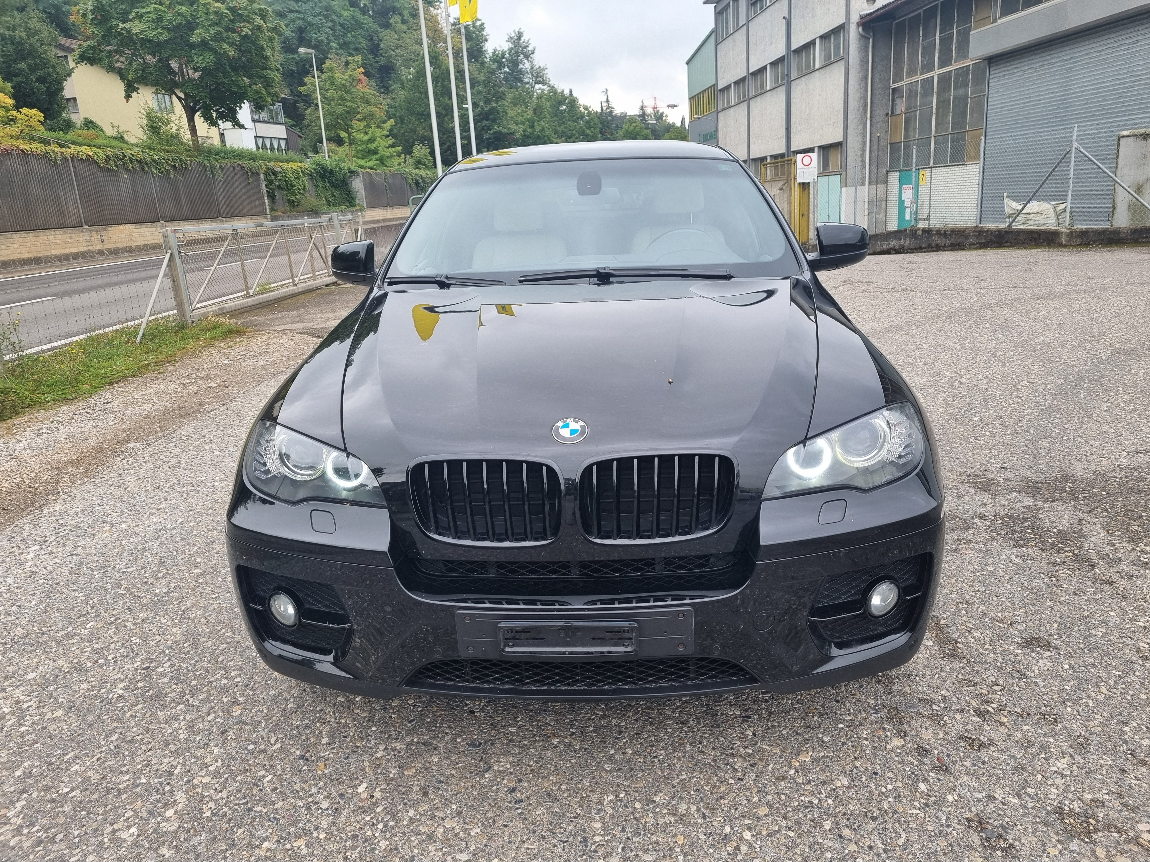 BMW X6 xDrive 40d Steptronic