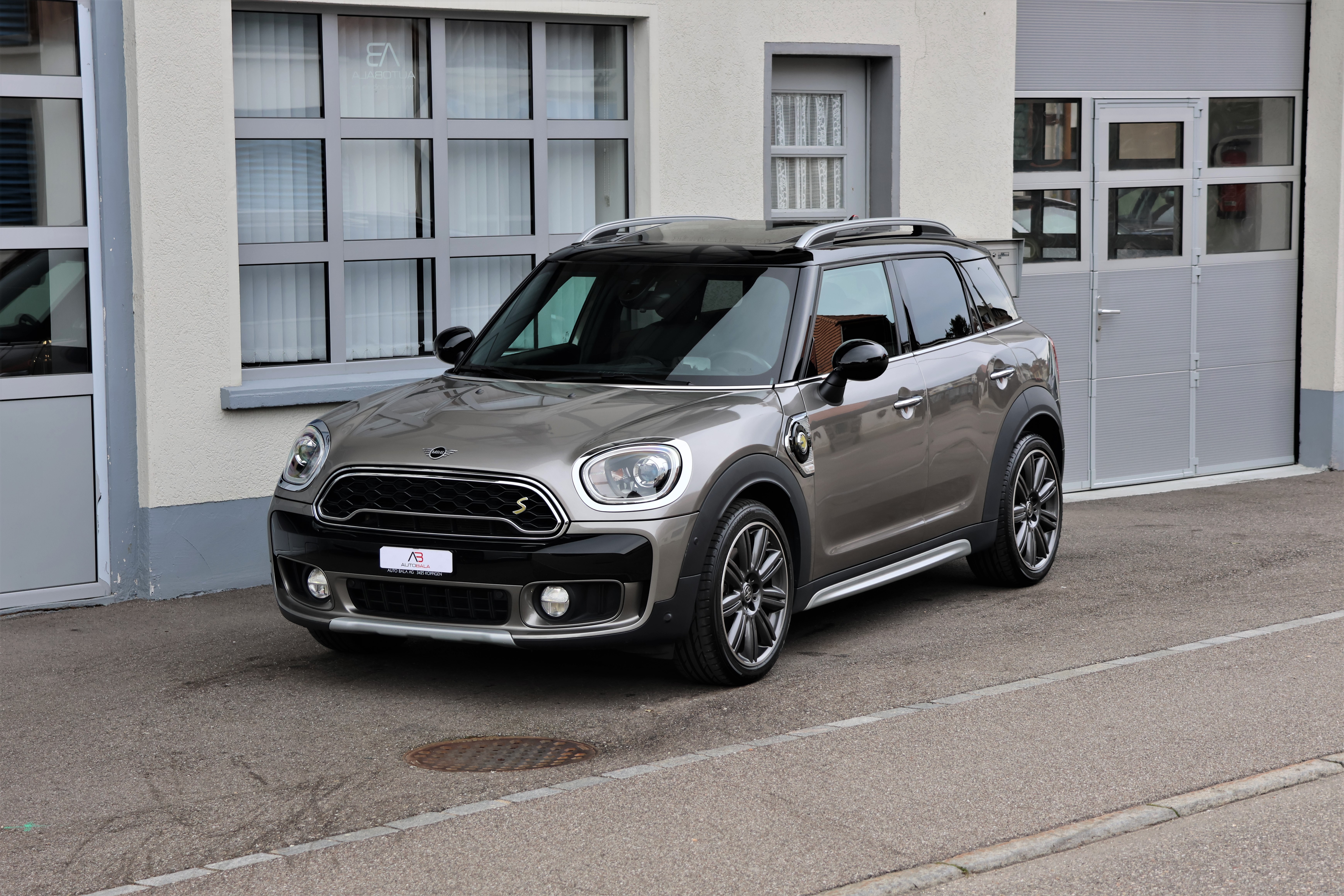 MINI Mini Countryman Cooper S E ALL4 Steptronic