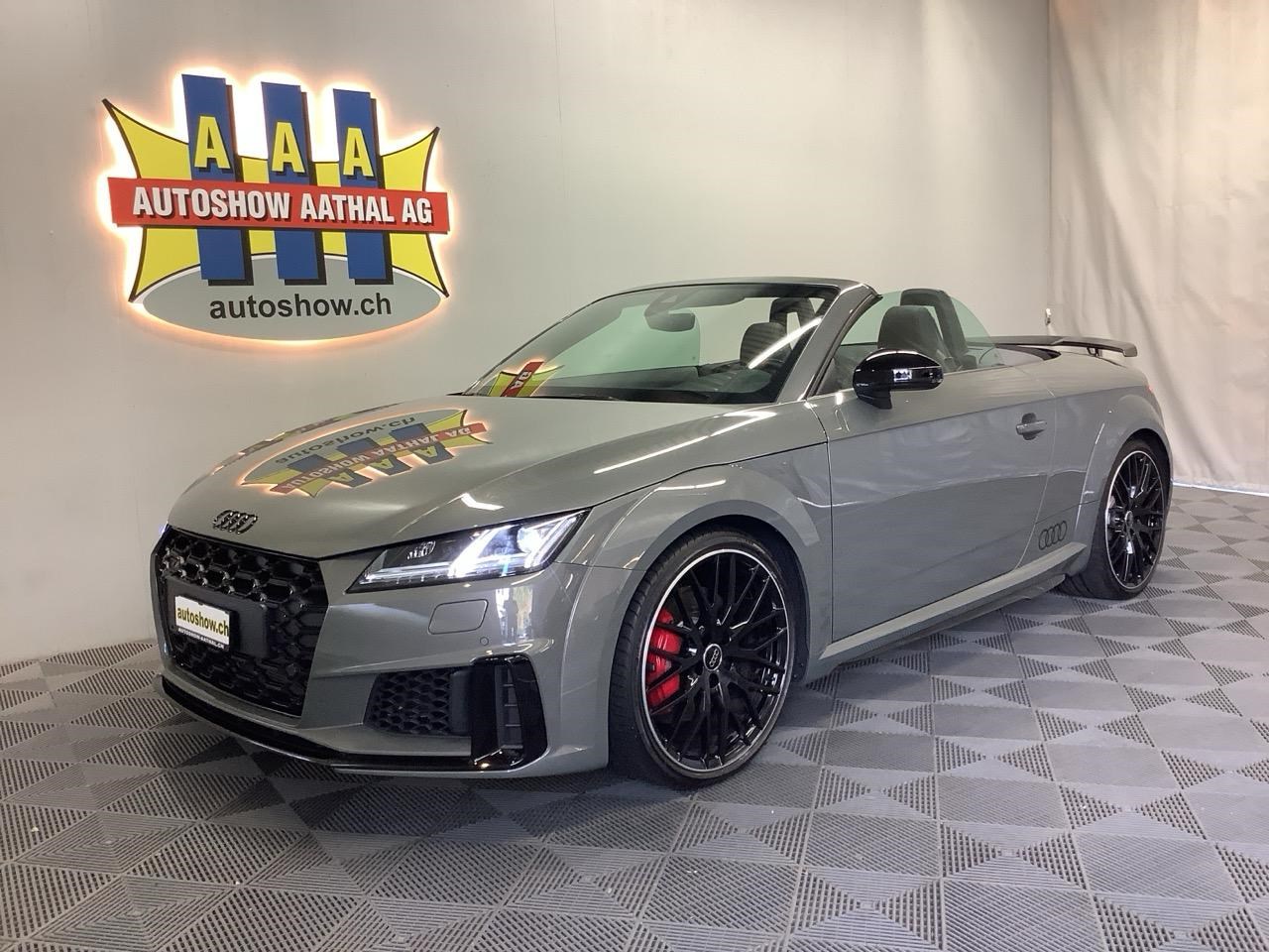 AUDI TT Roadster TTS S-tronic quattro