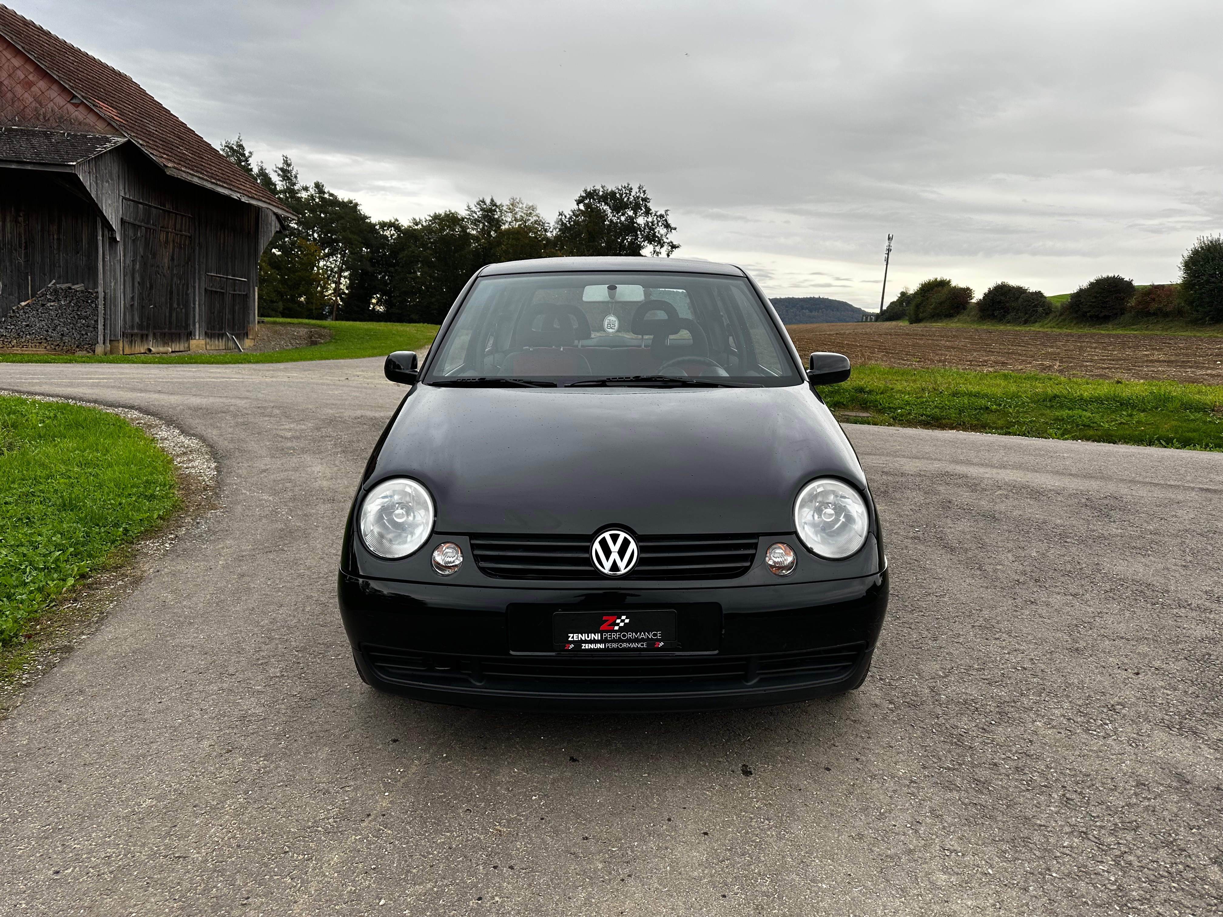 VW Lupo 60 ABS